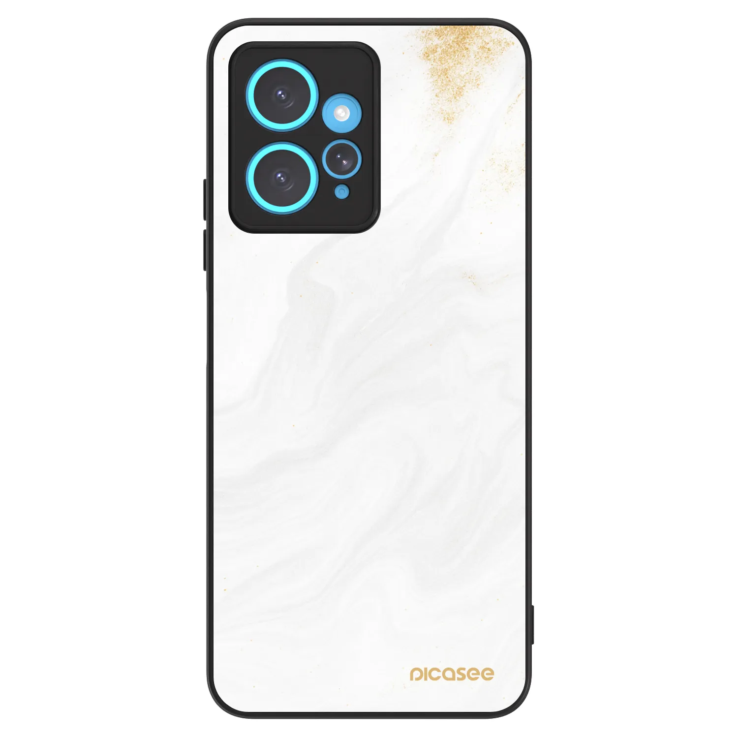 Picasee ULTIMATE CASE για Xiaomi Redmi Note 12 4G - White