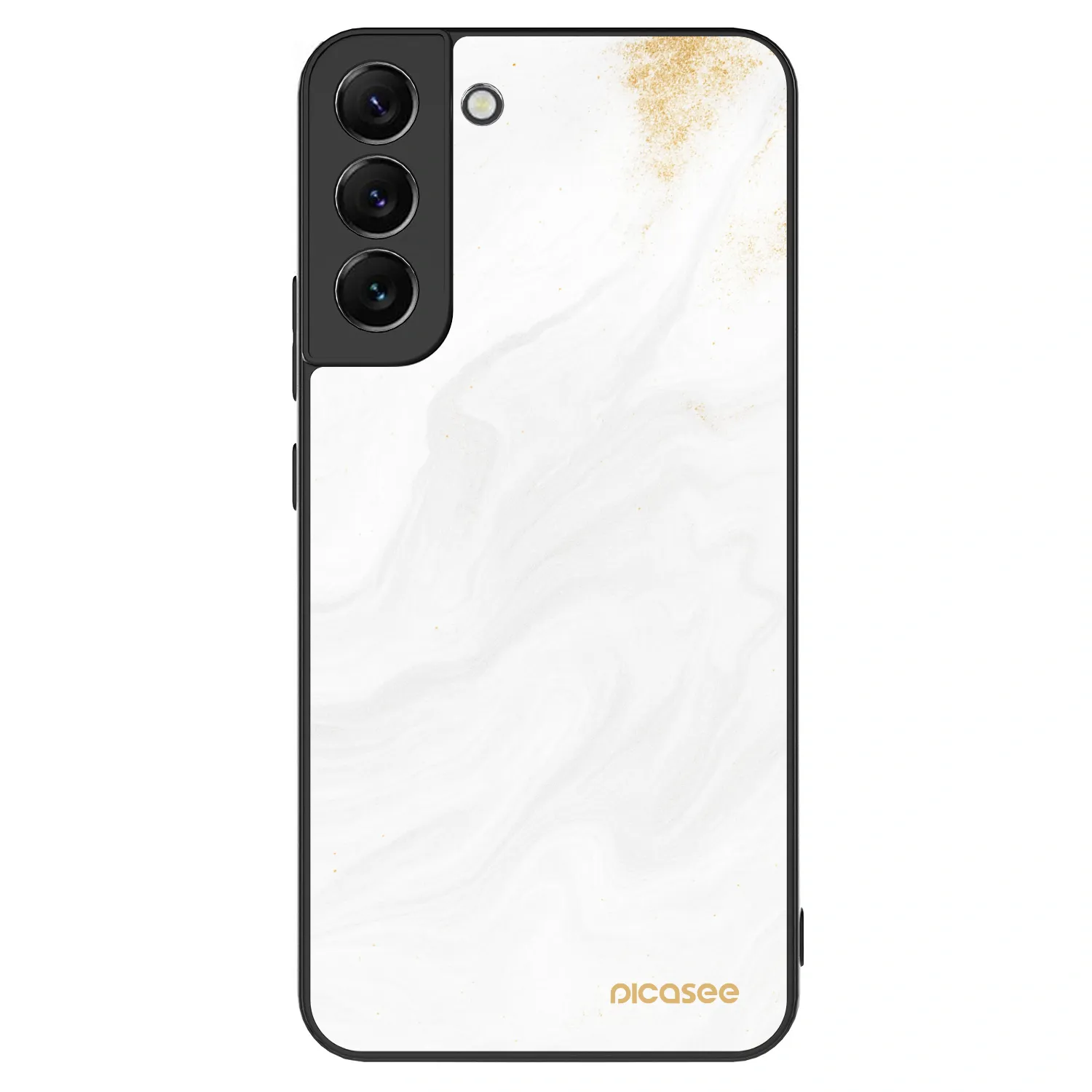 Picasee ULTIMATE CASE PowerShare για Samsung Galaxy S22+ 5G - White