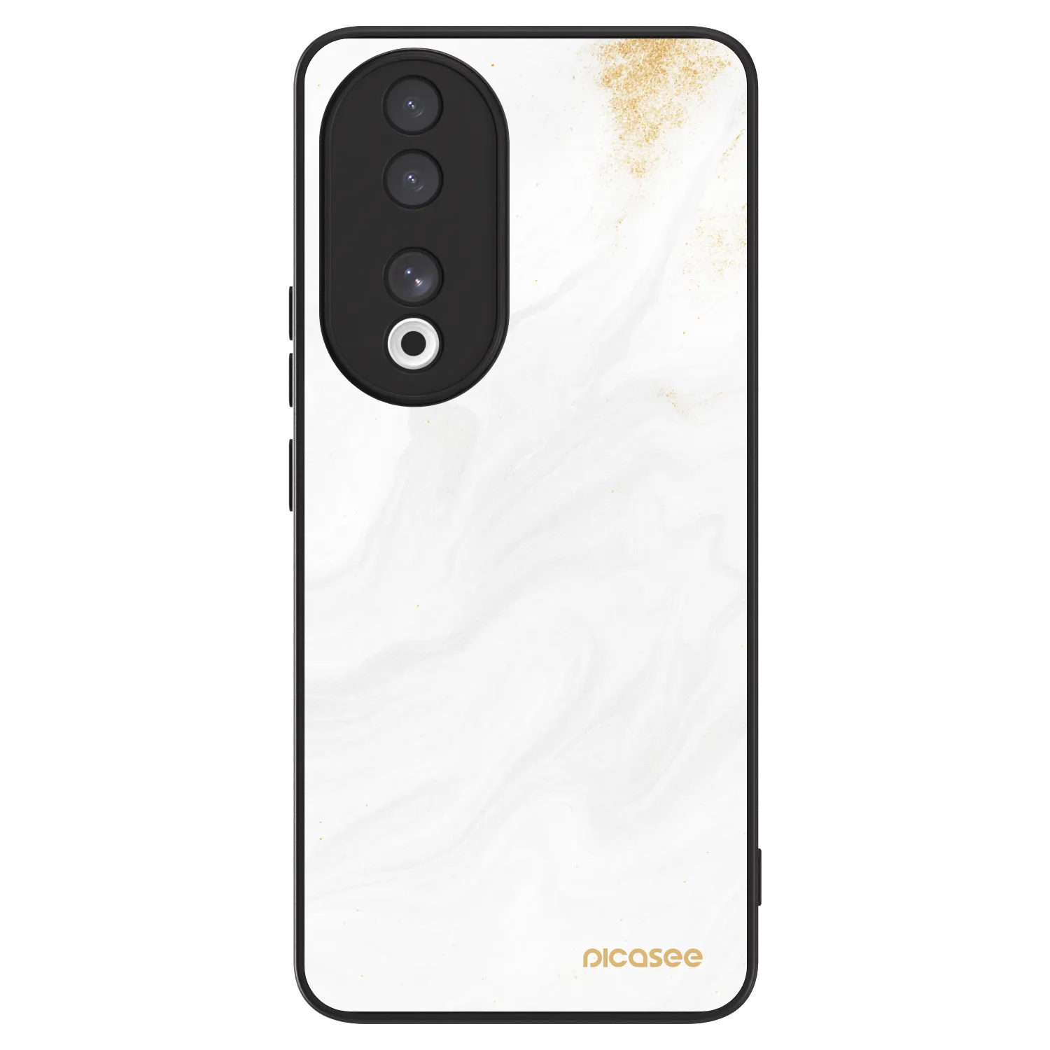 Picasee ULTIMATE CASE για Honor 90 5G - White