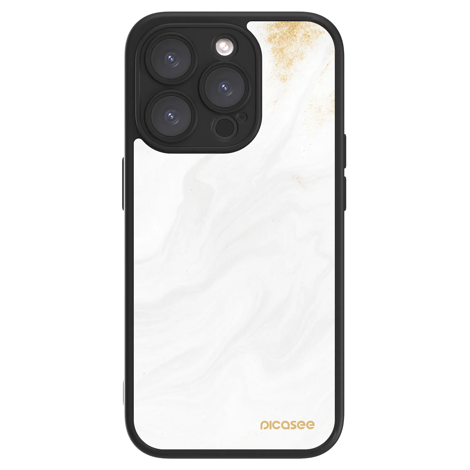 Picasee ULTIMATE CASE για Apple iPhone 15 Pro - White