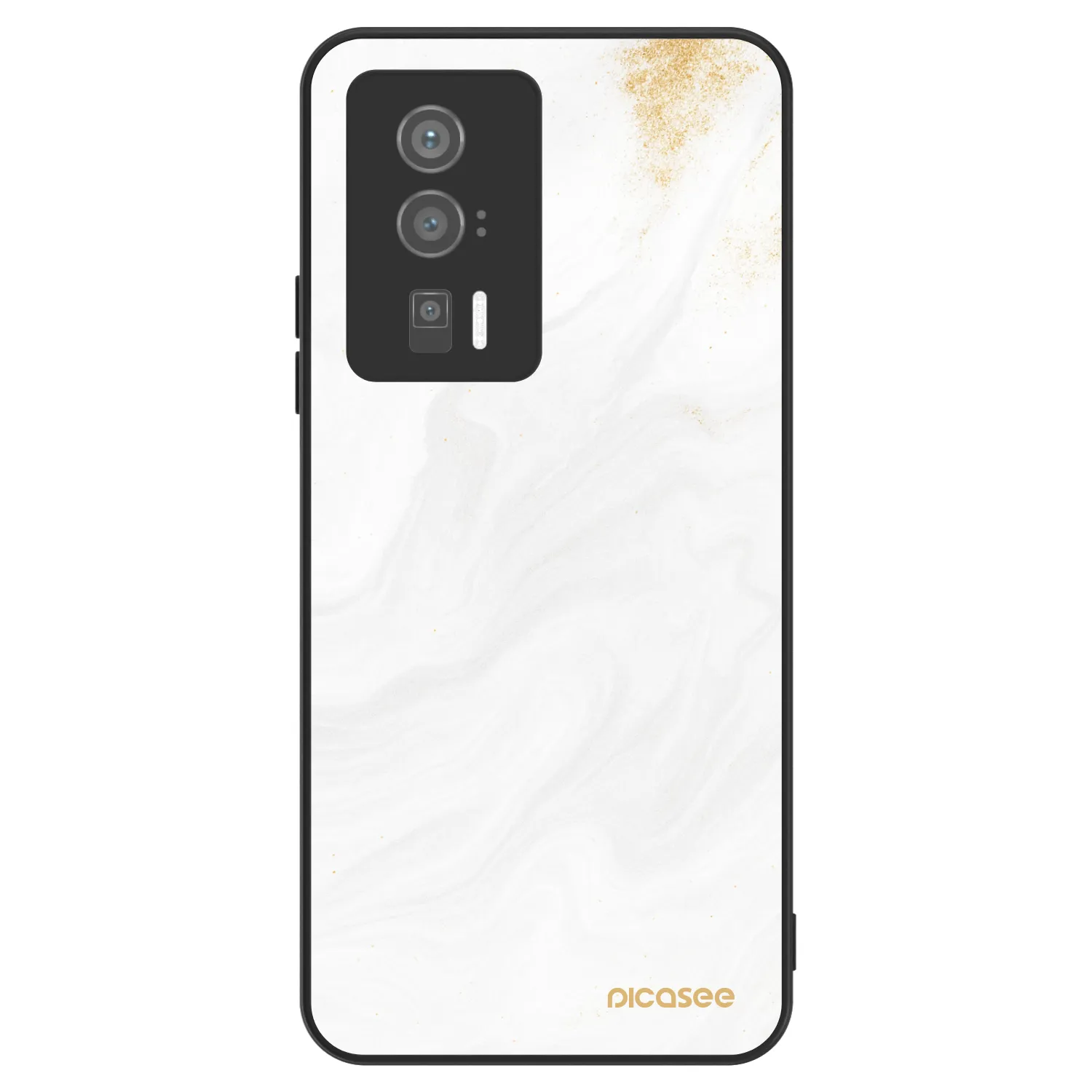 Picasee ULTIMATE CASE για Xiaomi Poco F5 Pro 5G - White