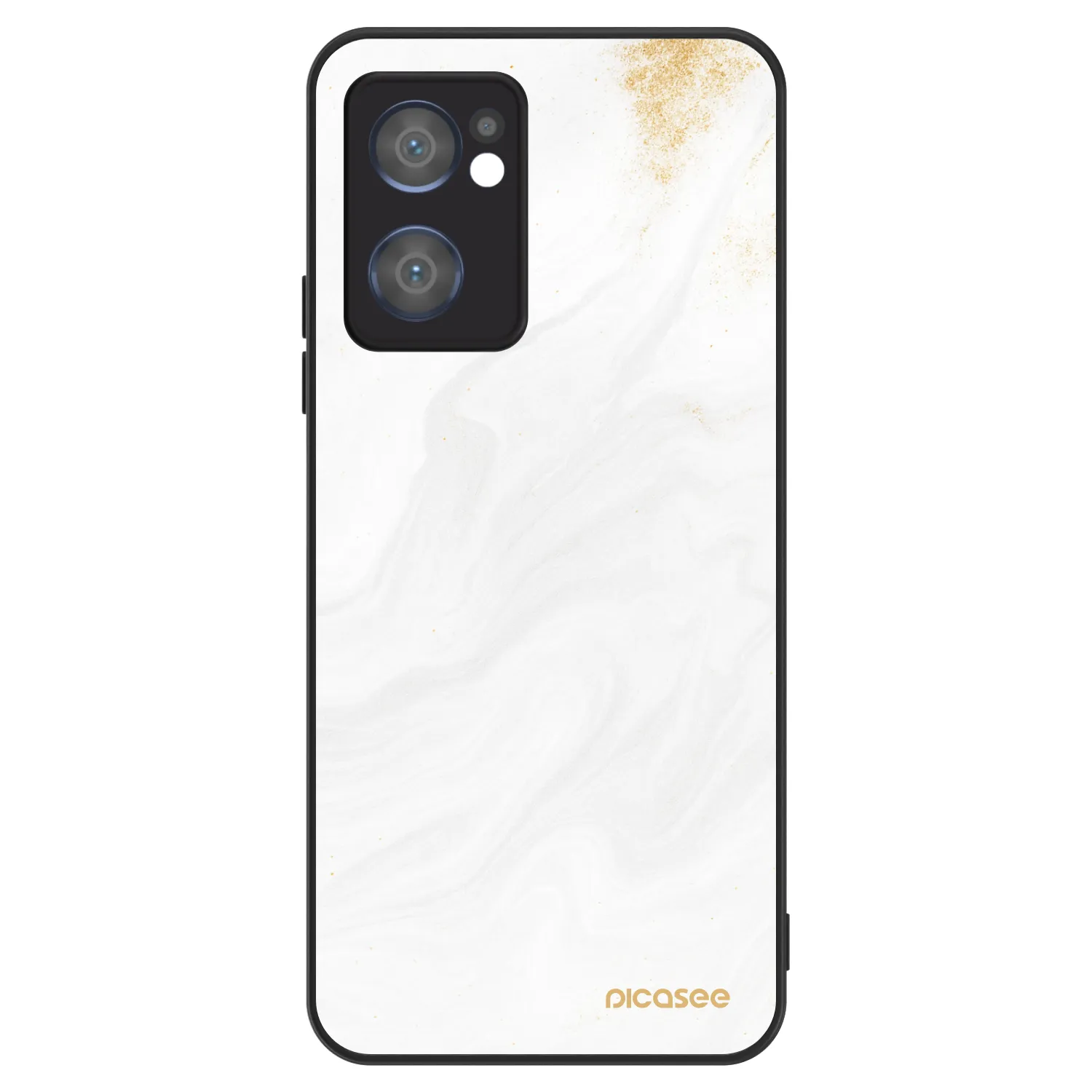 Picasee ULTIMATE CASE για OPPO Reno 7 5G - White