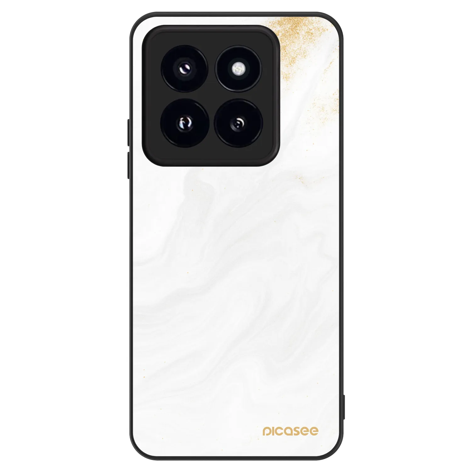 Picasee ULTIMATE CASE για Xiaomi 14 Pro - White