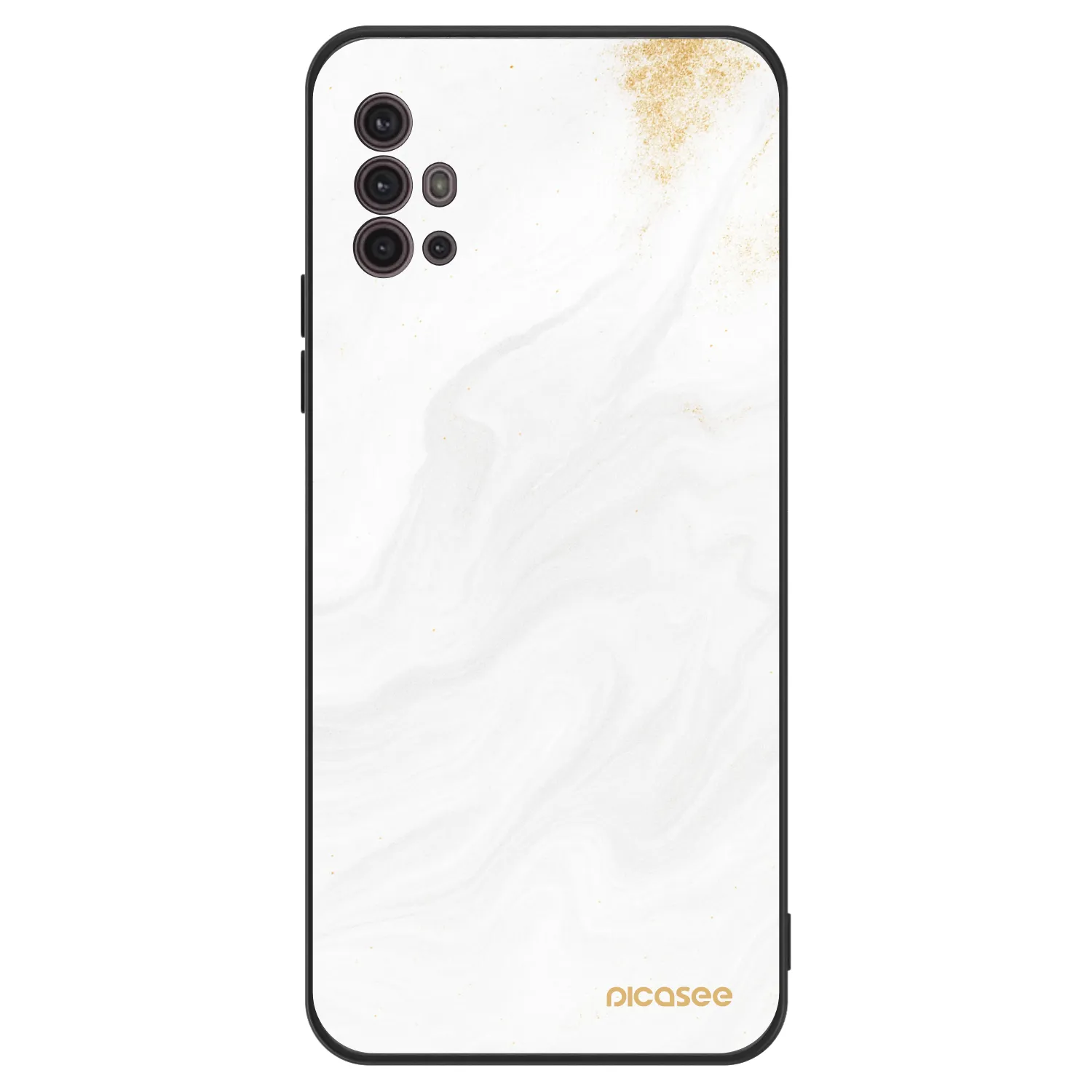 Picasee ULTIMATE CASE για Motorola Moto G30 - White