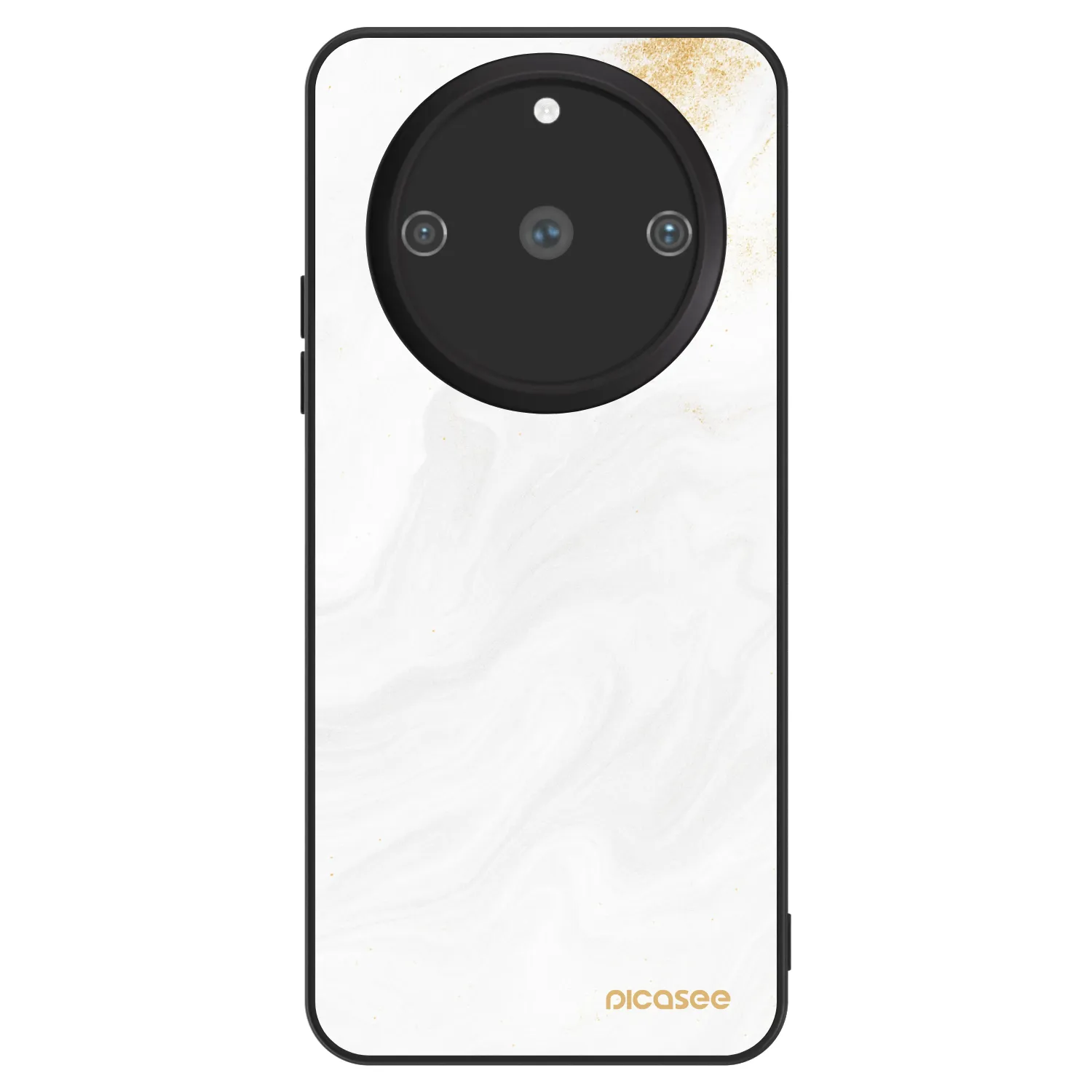 Picasee ULTIMATE CASE για Realme 11 Pro+ - White