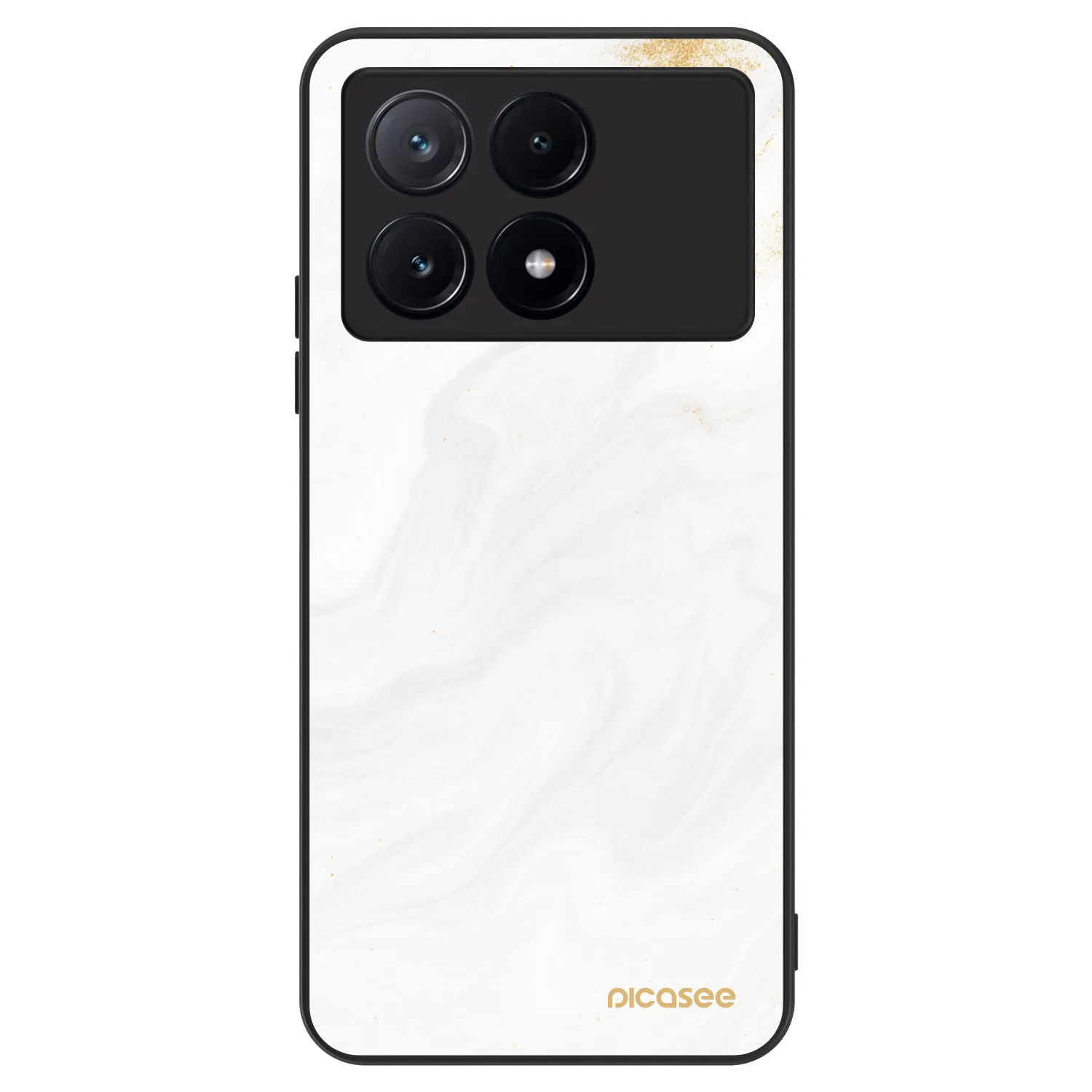 Picasee ULTIMATE CASE για Xiaomi Poco X6 Pro - White