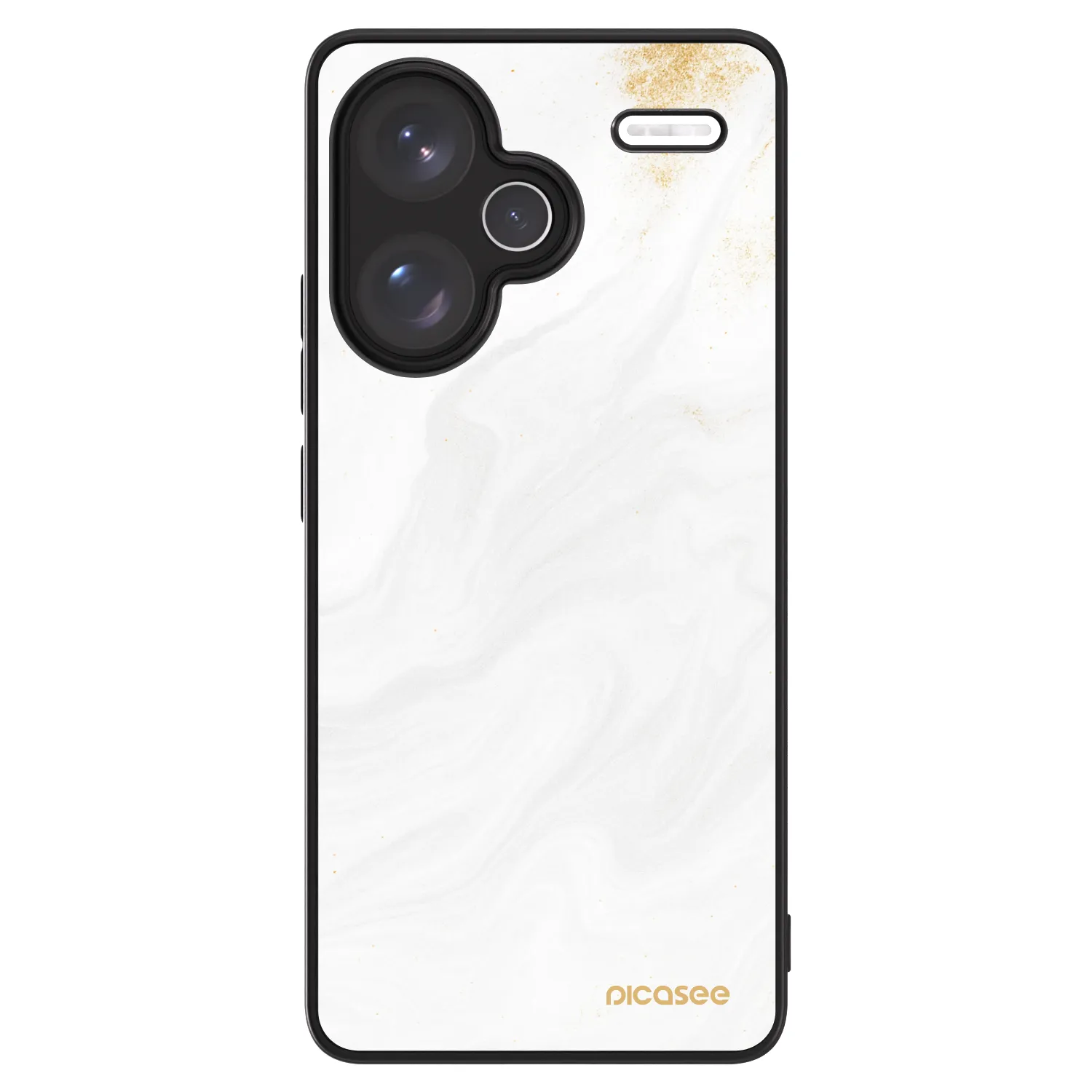 Picasee ULTIMATE CASE για Xiaomi Redmi Note 13 Pro+ 5G - White