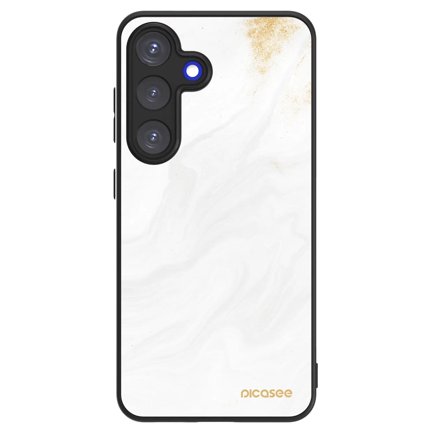 Picasee ULTIMATE CASE για Samsung Galaxy A25 A256B 5G - White