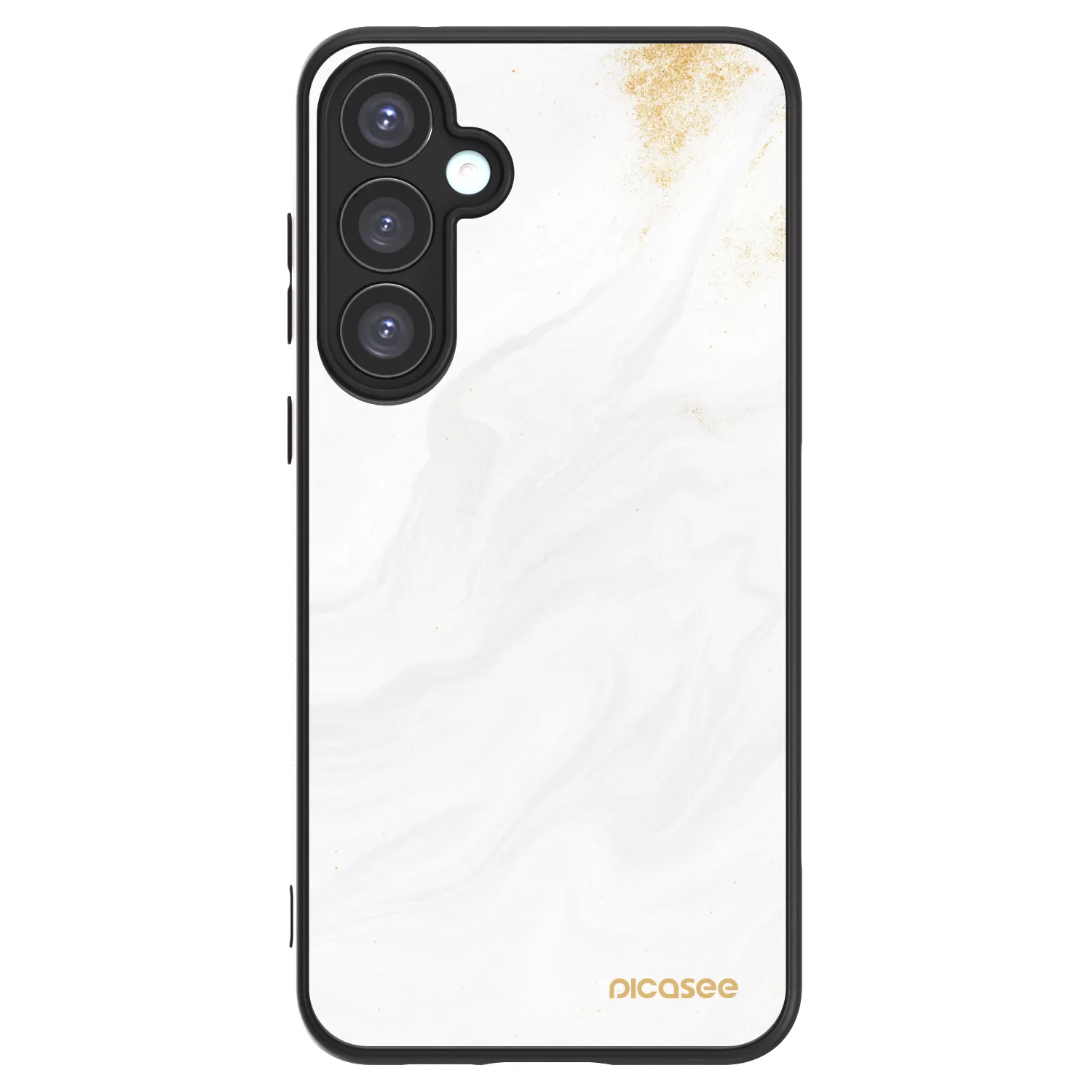 Picasee ULTIMATE CASE για Samsung Galaxy A55 5G A556B - White