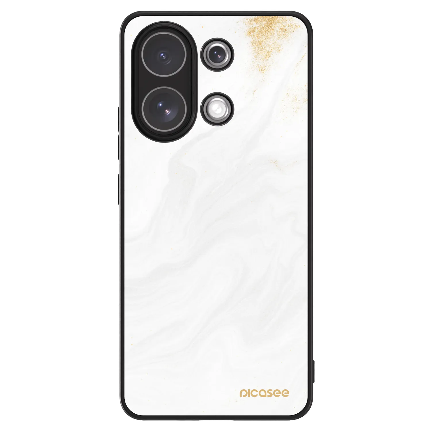 Picasee ULTIMATE CASE για Xiaomi Redmi Note 13 4G - White