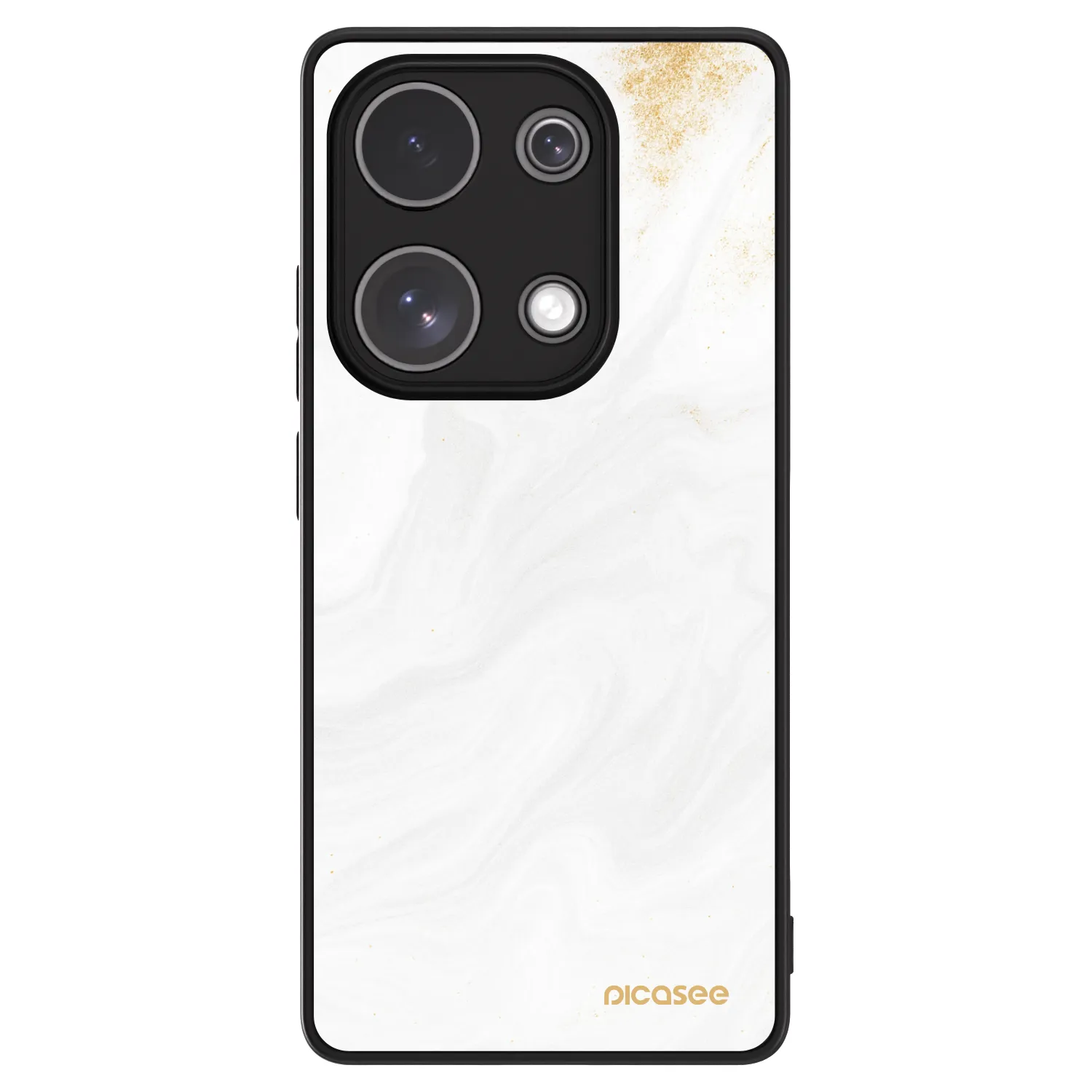 Picasee ULTIMATE CASE για Xiaomi Redmi Note 13 Pro 4G - White