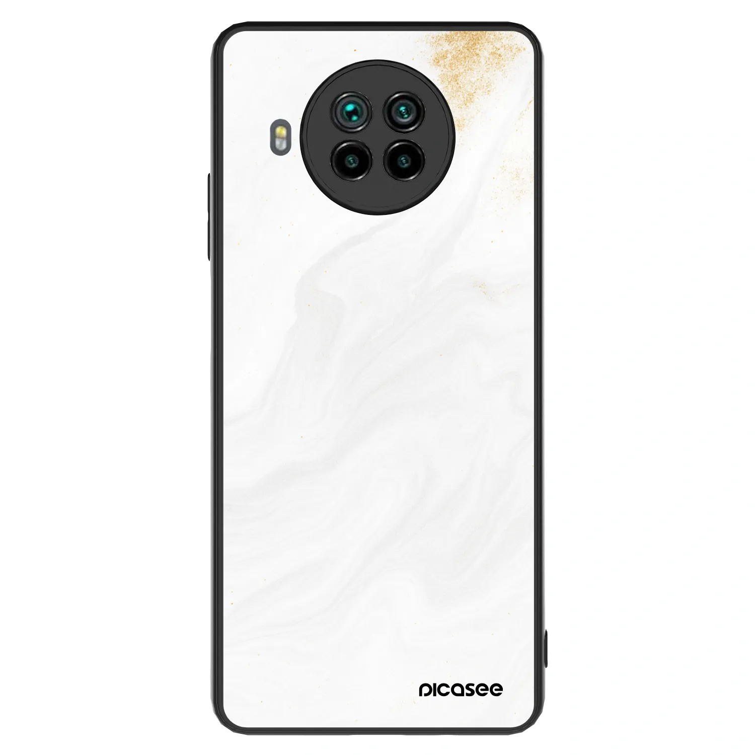 Picasee ULTIMATE CASE για Xiaomi Mi 10T Lite - White