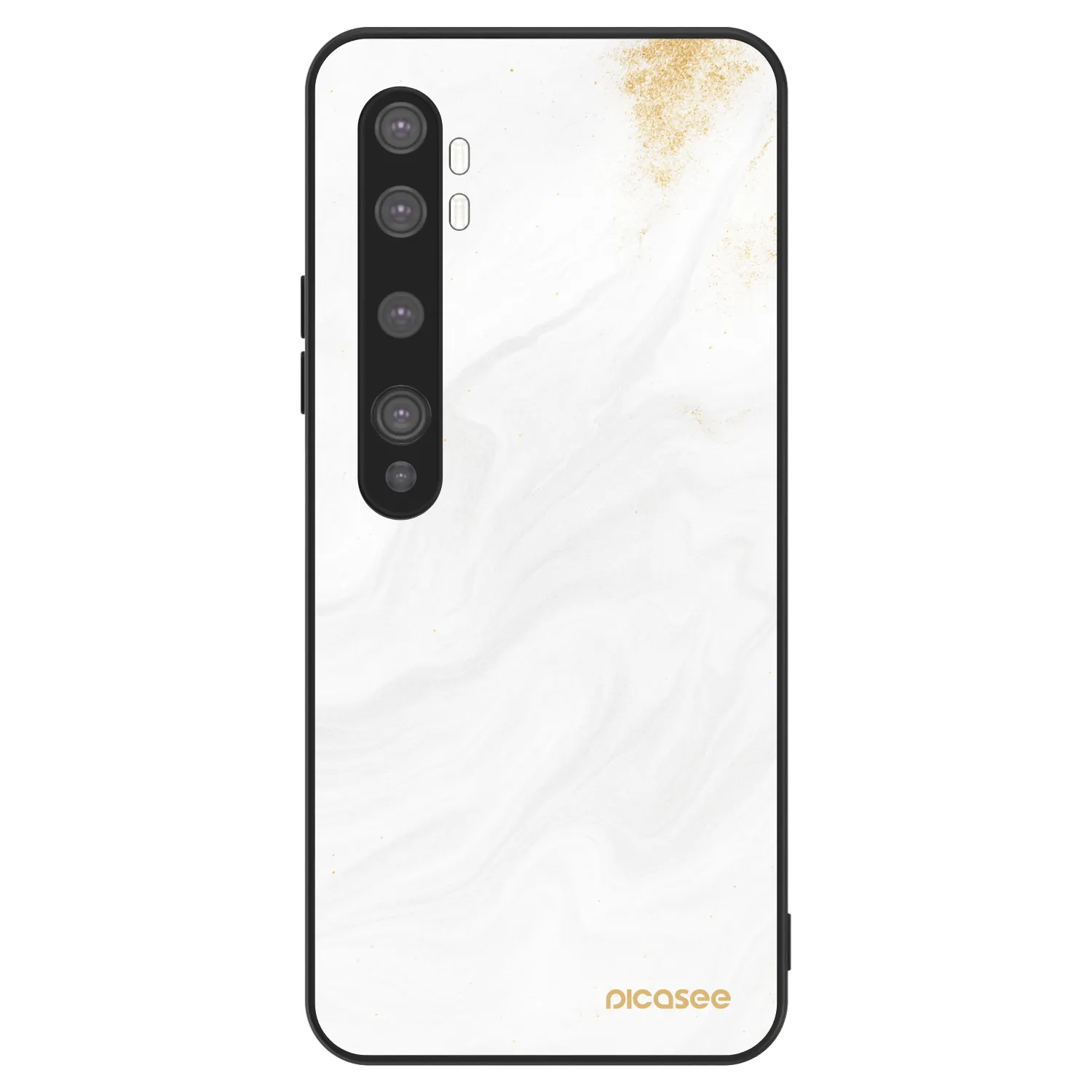 Picasee ULTIMATE CASE για Xiaomi Mi Note 10 (Pro) - White