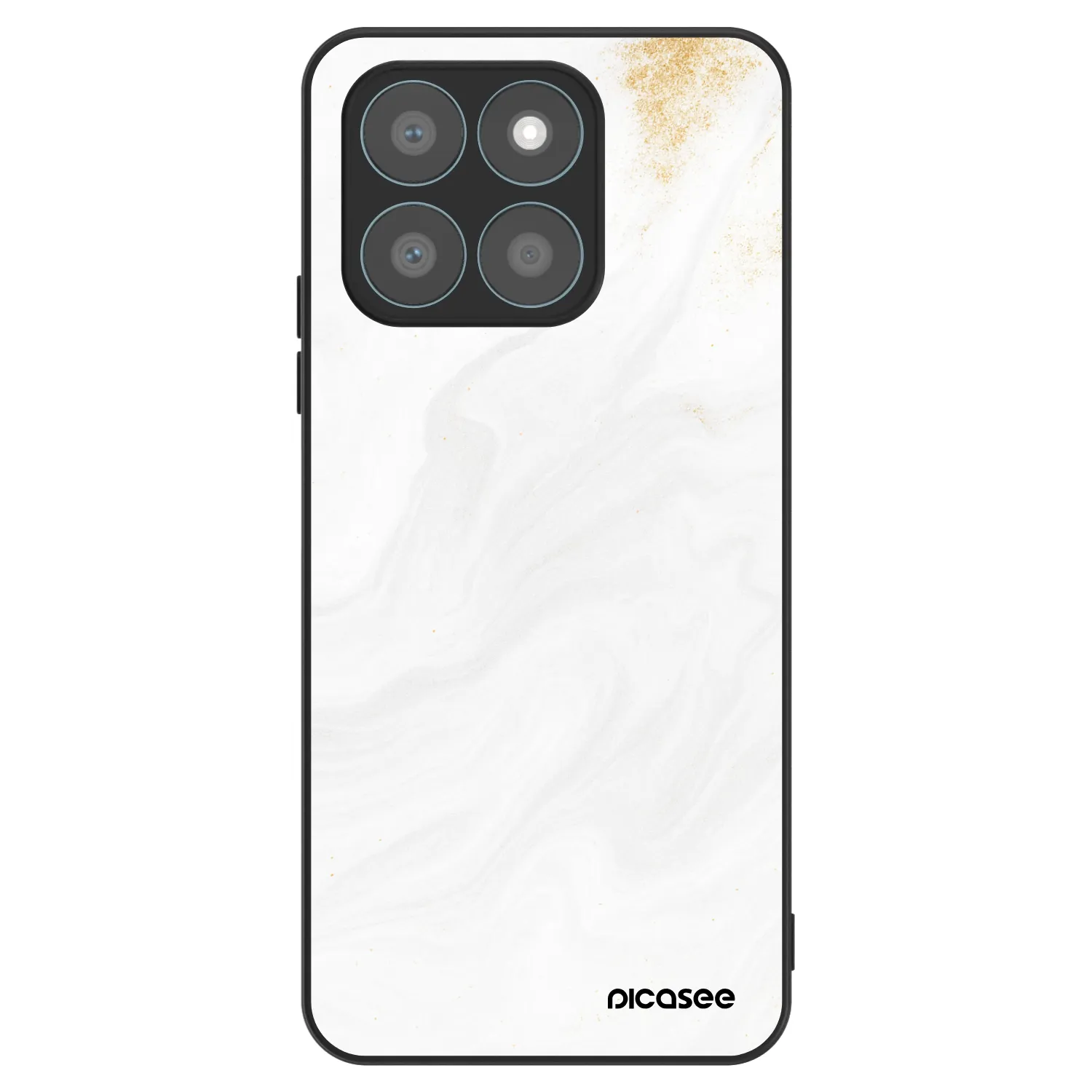 Picasee ULTIMATE CASE για Honor X8b - White