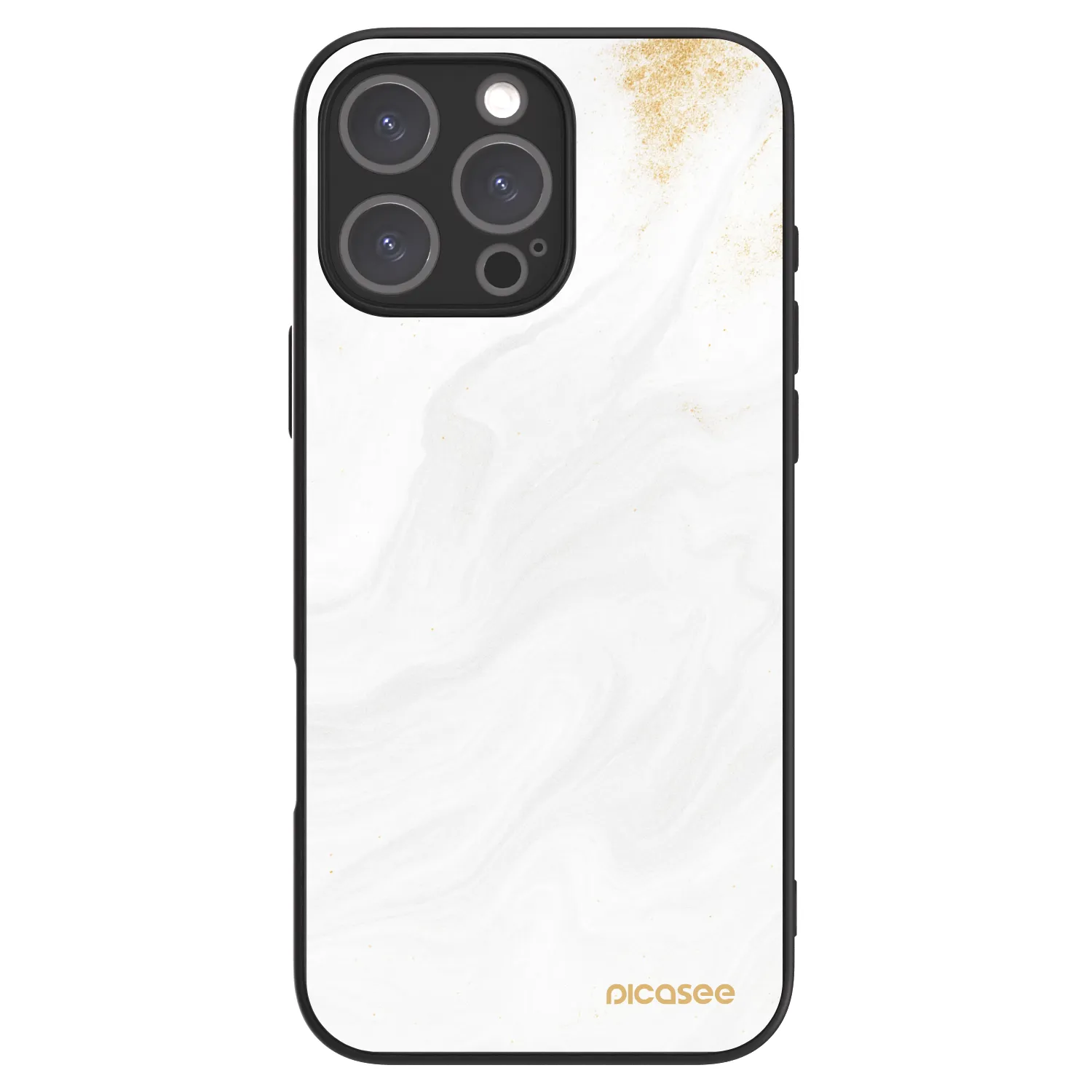 Picasee ULTIMATE CASE MagSafe pro Apple iPhone 16 Pro Max - White
