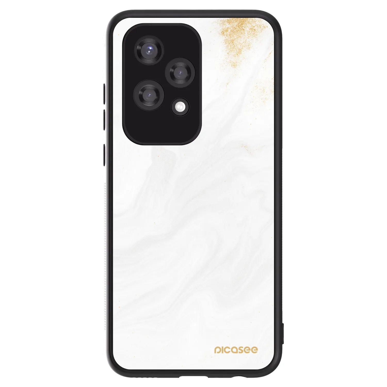 Picasee ULTIMATE CASE για Honor 200 Lite - White