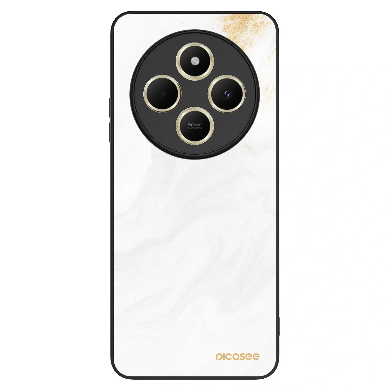 Picasee ULTIMATE CASE για Xiaomi Redmi 14C - White