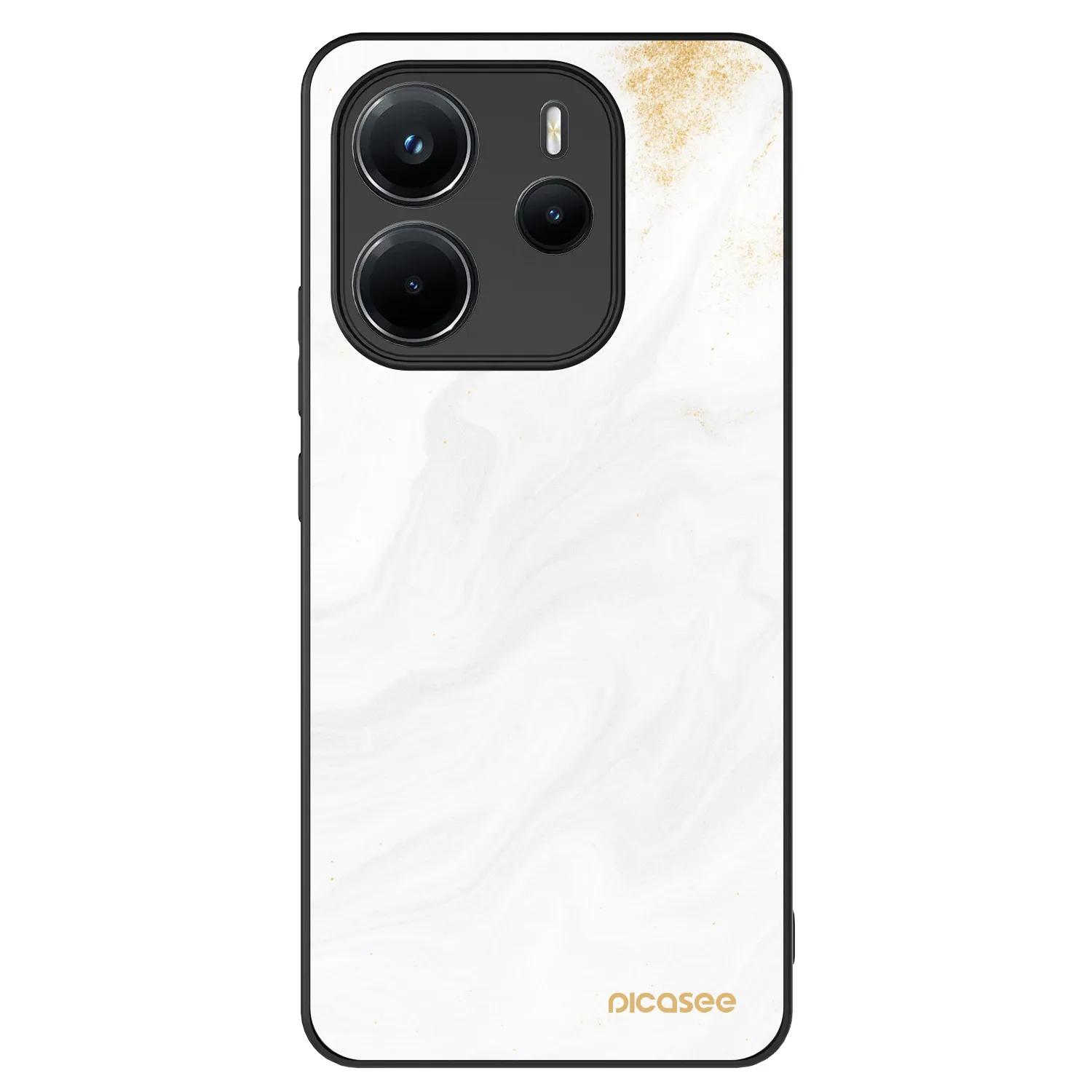 Picasee ULTIMATE CASE για Xiaomi Redmi Note 14 4G - White
