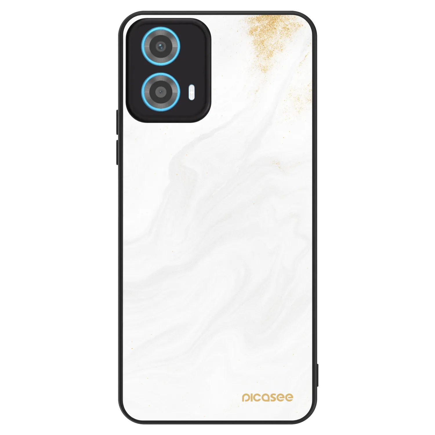 Picasee ULTIMATE CASE για Motorola Moto G34 5G - White