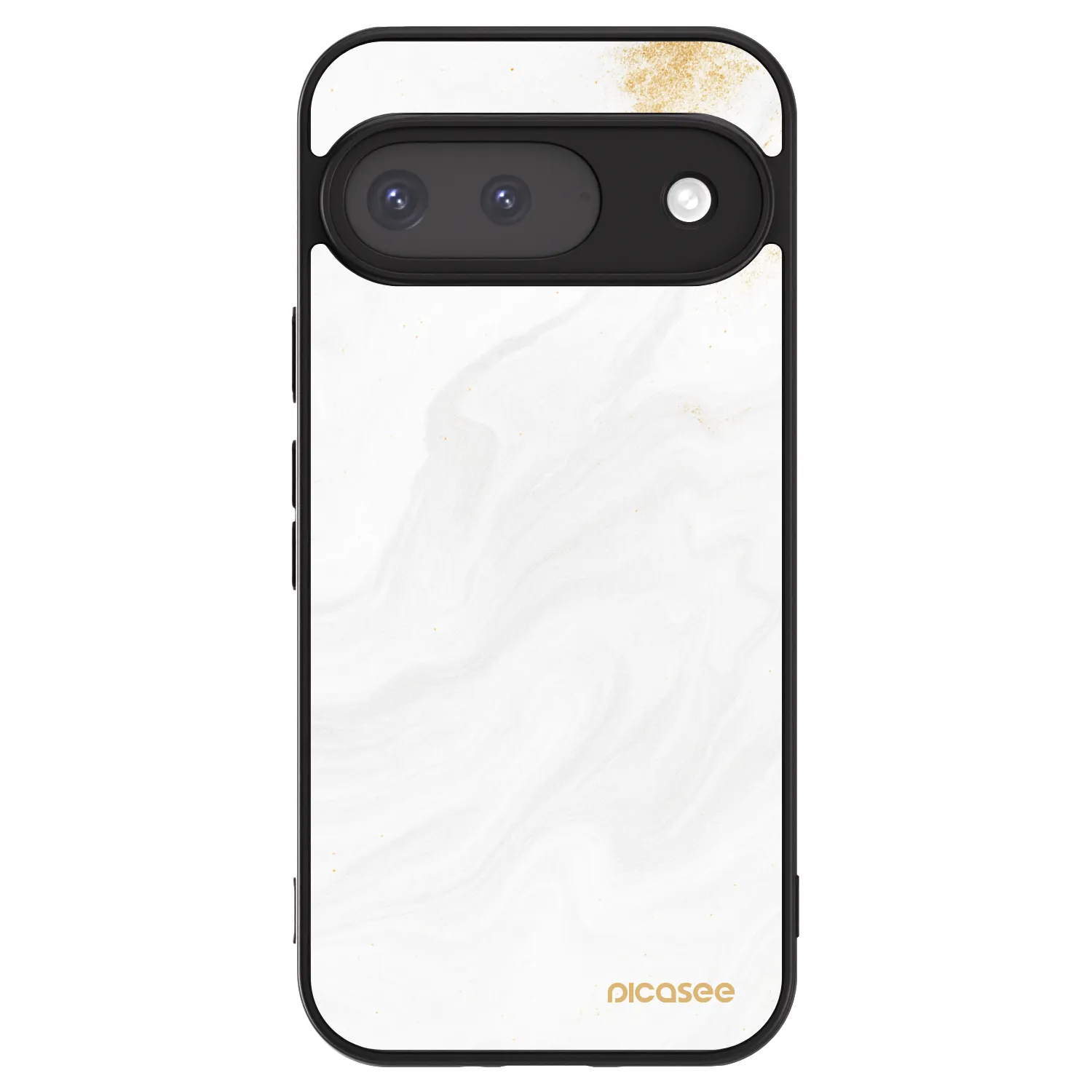Picasee ULTIMATE CASE για Google Pixel 9 - White