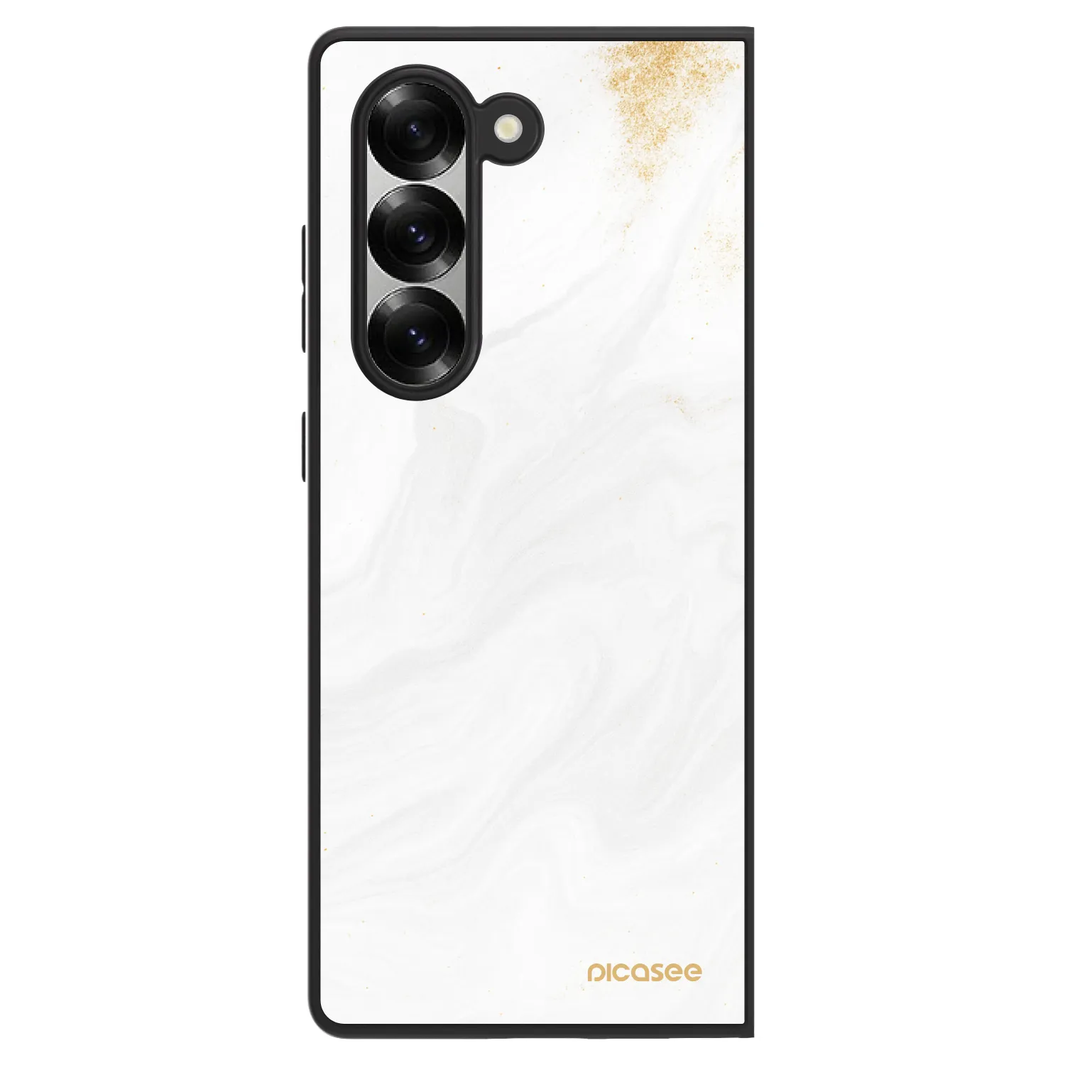 Picasee ULTIMATE CASE για Samsung Galaxy Z Fold6 5G - White