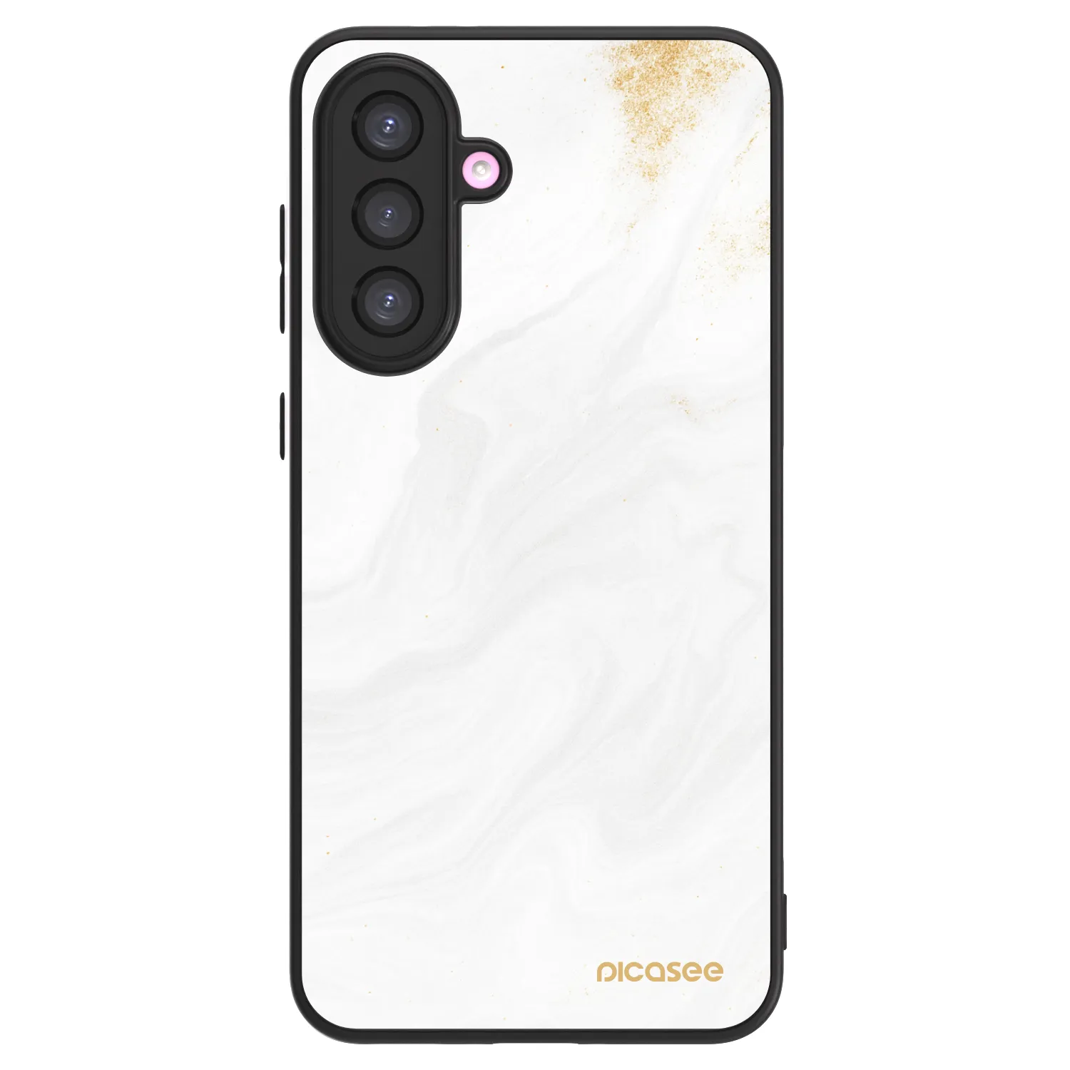 Picasee ULTIMATE CASE για Samsung Galaxy A36 5G - White