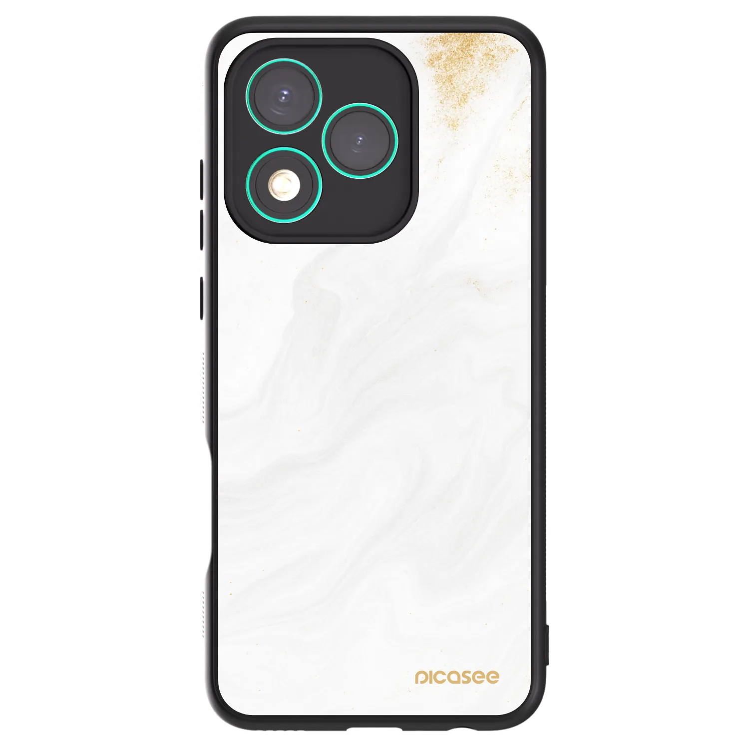 Picasee ULTIMATE CASE για Honor 400 Lite 5G - White
