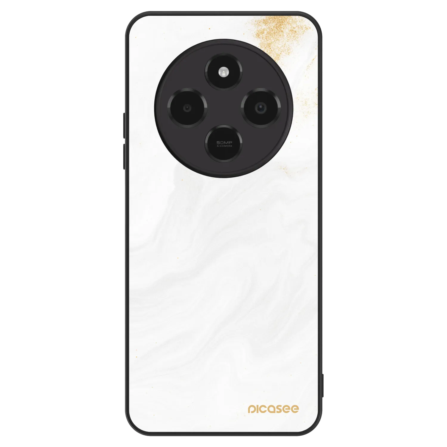 Picasee ULTIMATE CASE για Xiaomi Poco C75 - White