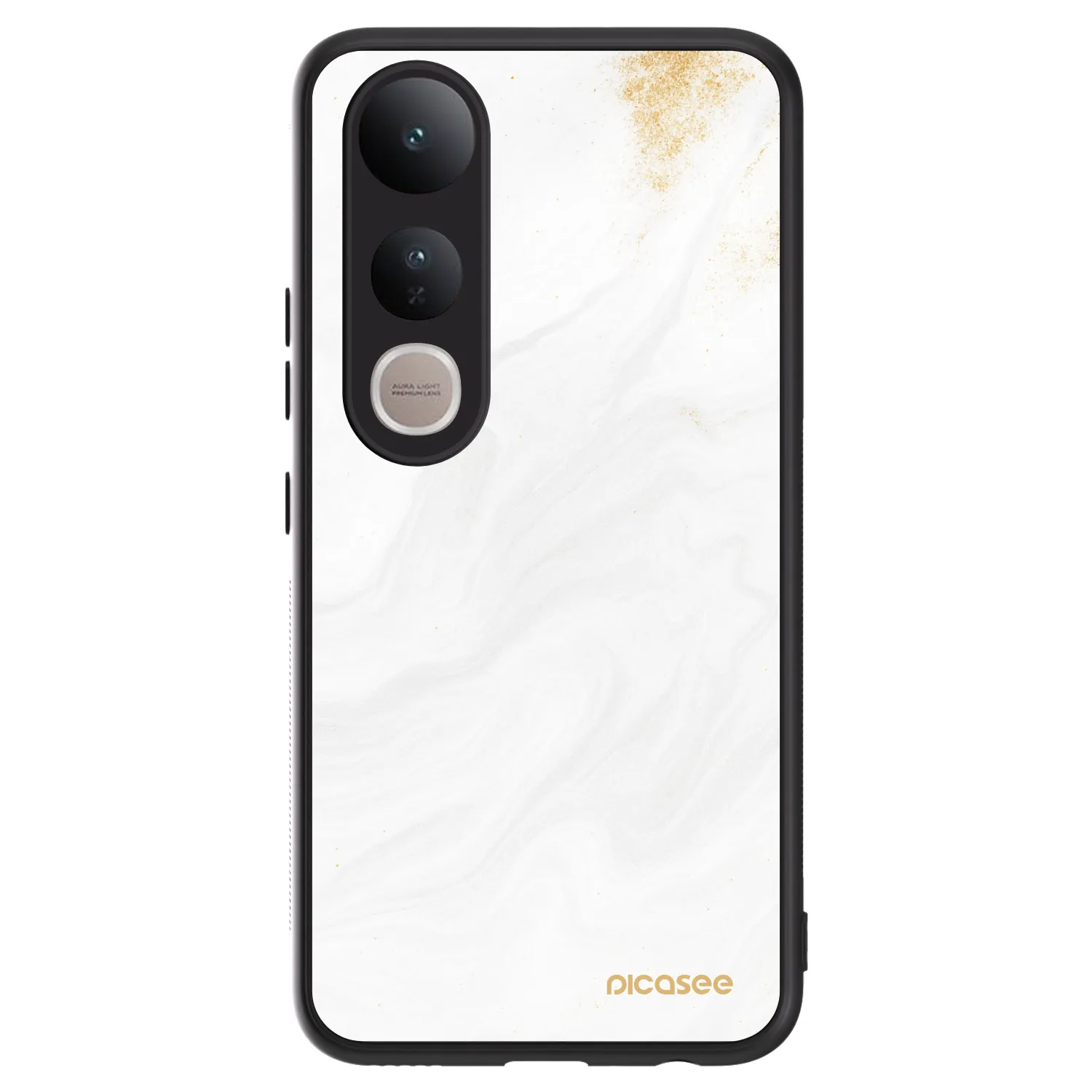 Picasee ULTIMATE CASE για Vivo V50 Lite 5G - White