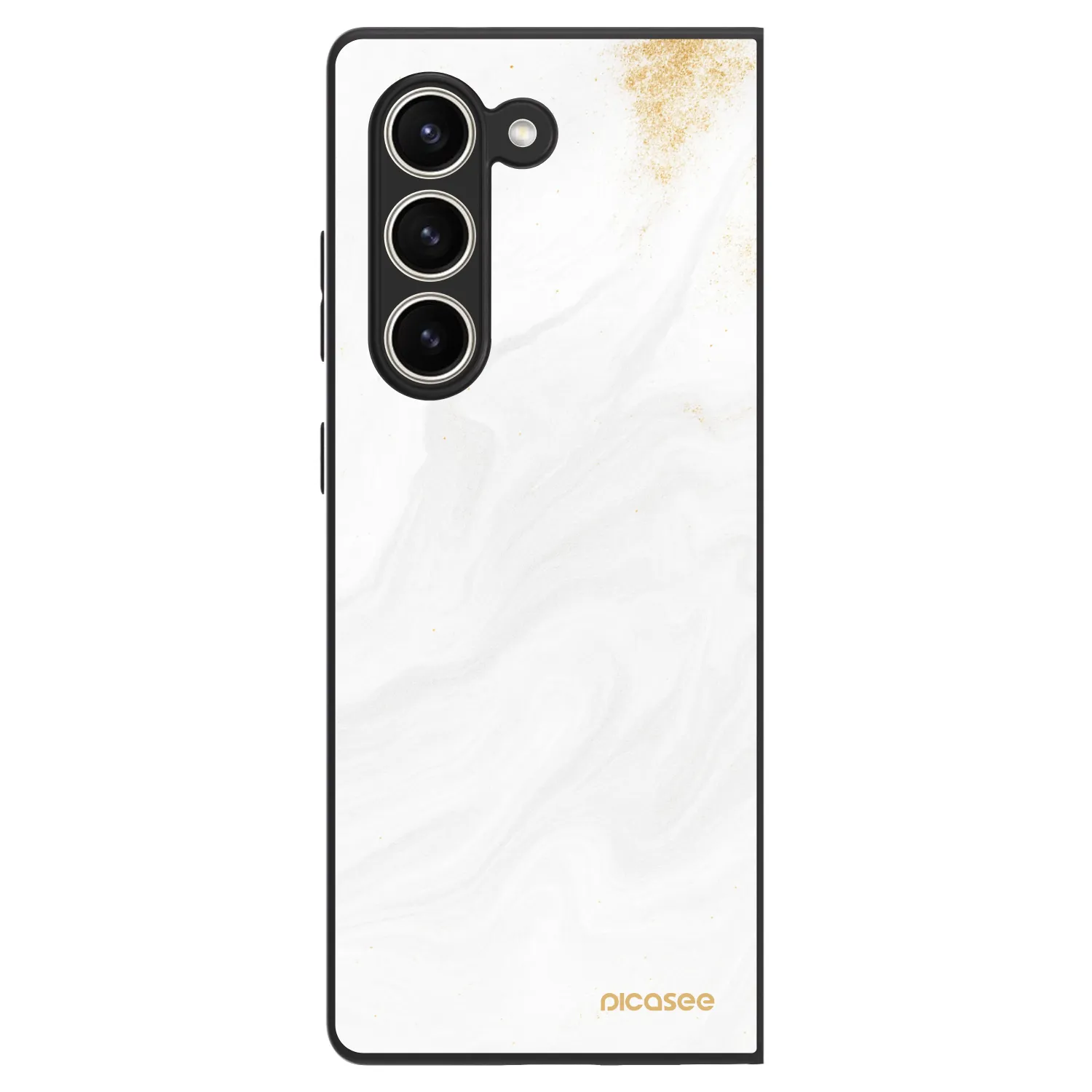 Picasee ULTIMATE CASE για Samsung Galaxy Z Fold5 5G - White