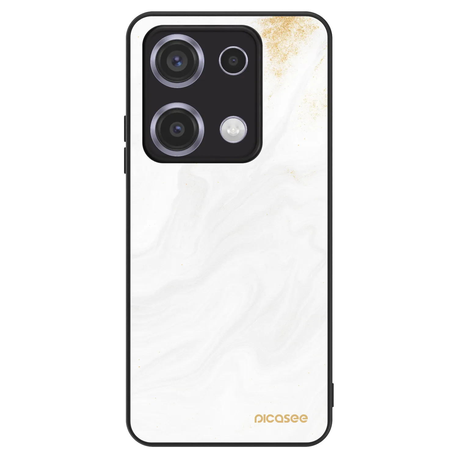 Picasee ULTIMATE CASE για Xiaomi Redmi Note 14S - White
