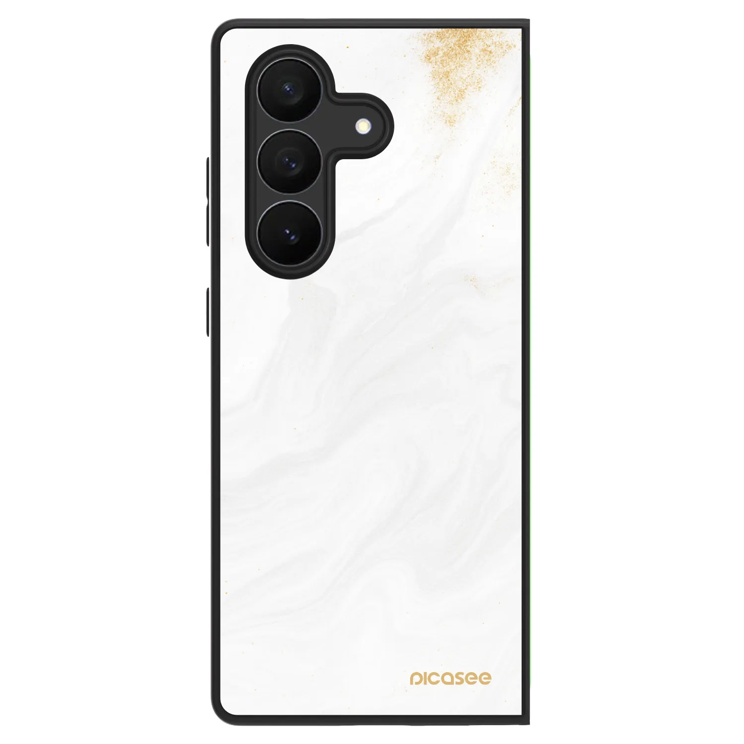 Picasee ULTIMATE CASE για Samsung Galaxy Z Fold7 5G - White
