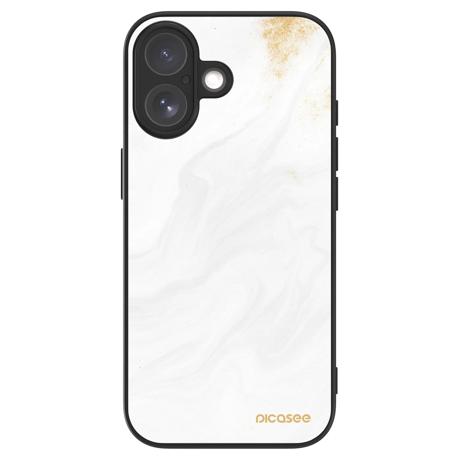 Picasee ULTIMATE CASE για Apple iPhone 17 - White