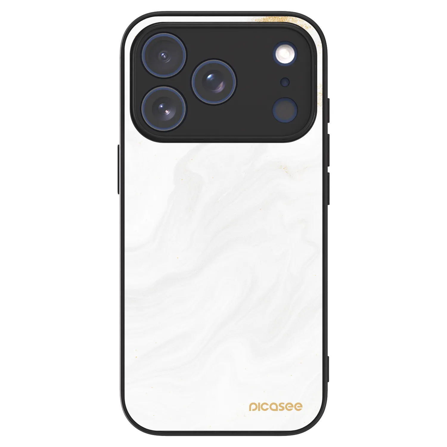 Picasee ULTIMATE CASE για Apple iPhone 17 Pro - White