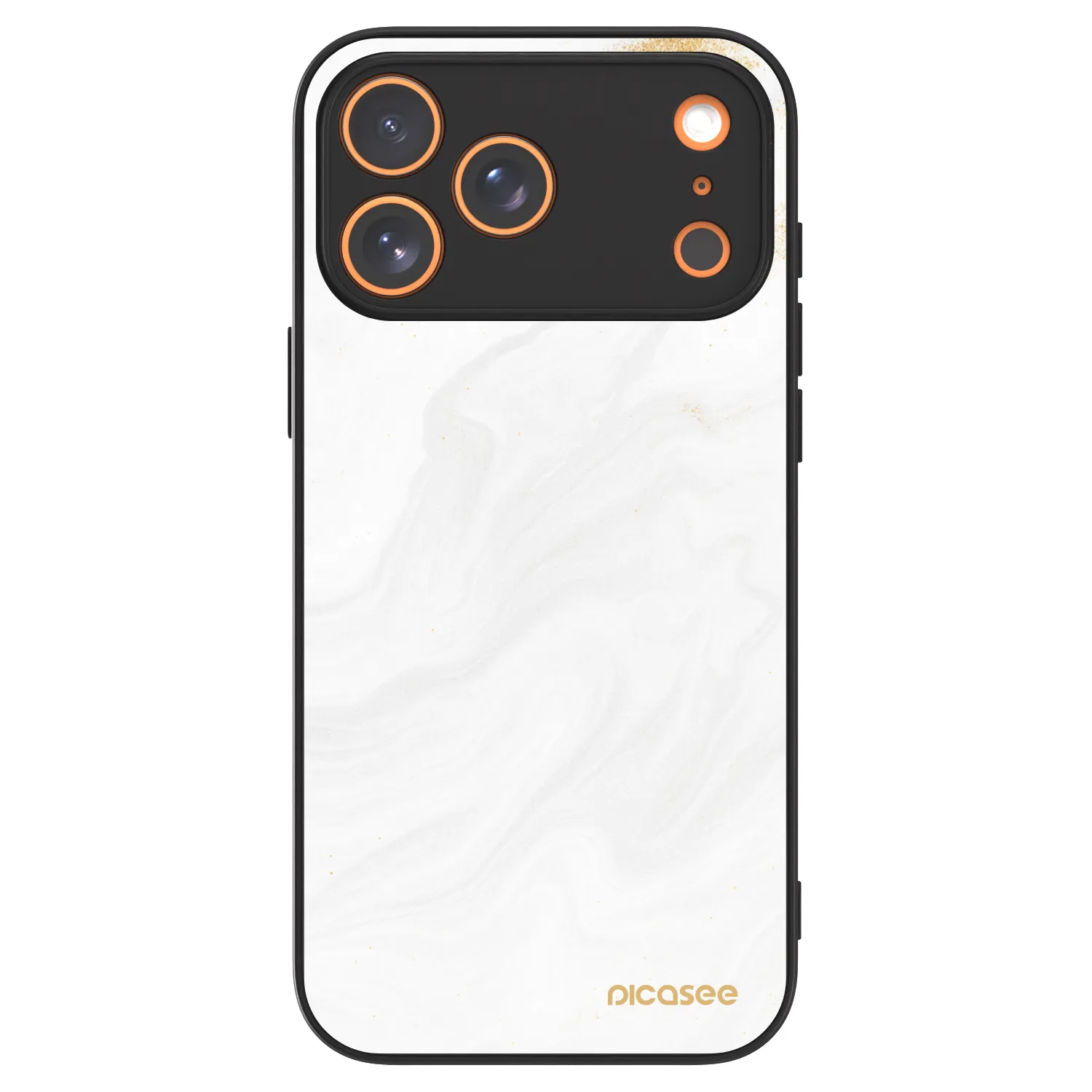 Picasee ULTIMATE CASE για Apple iPhone 17 Pro Max - White