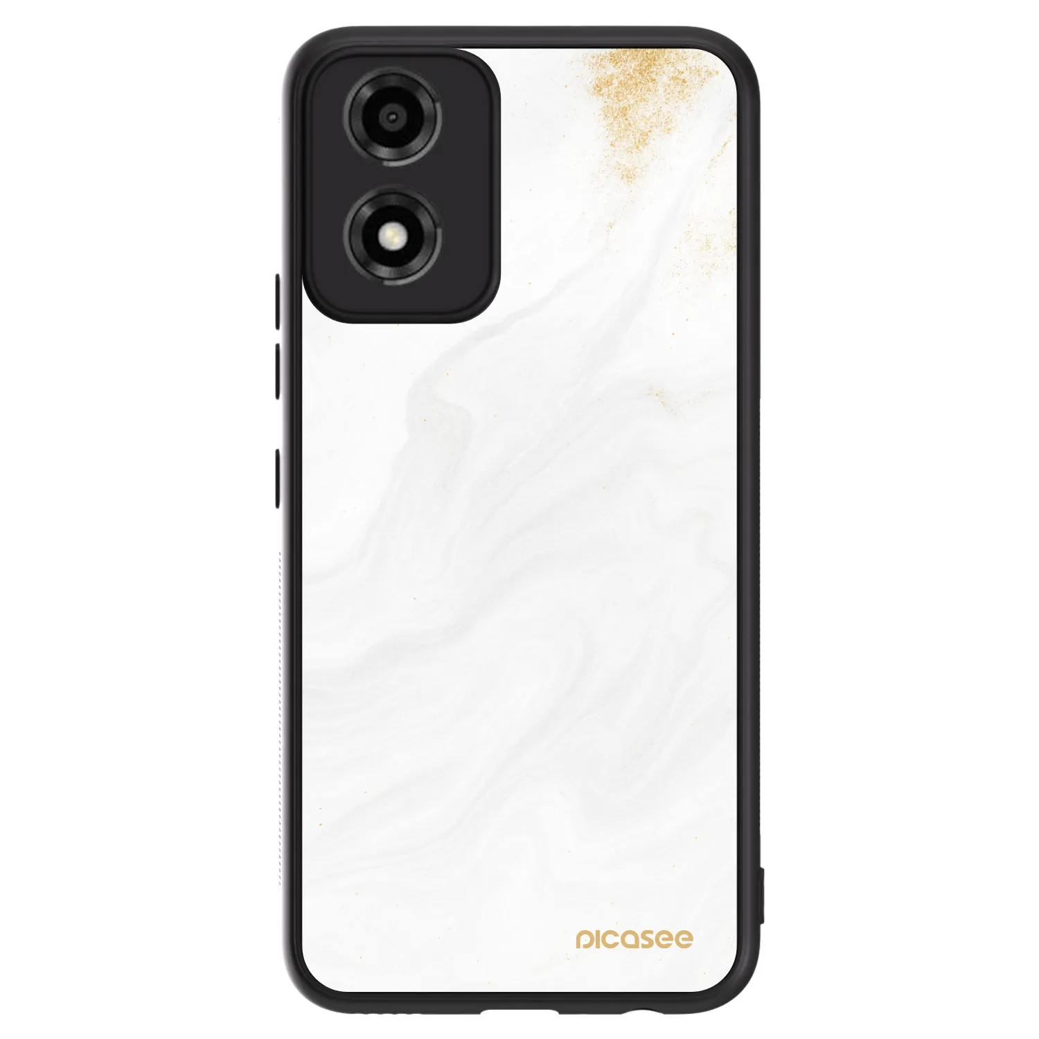 Picasee ULTIMATE CASE για Motorola Moto E14 - White