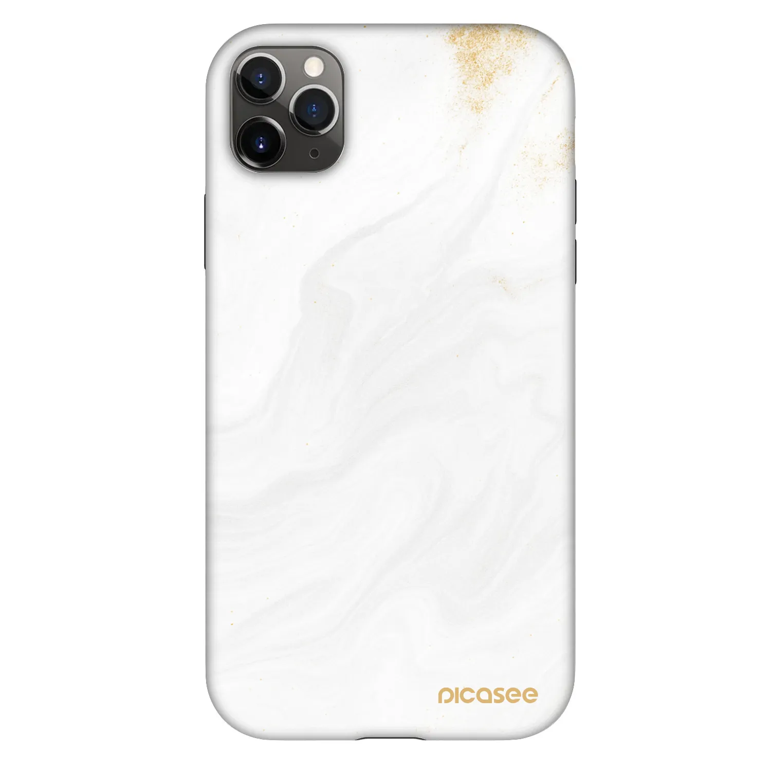 Picasee Fashion Case για Apple iPhone 11 Pro Max - White