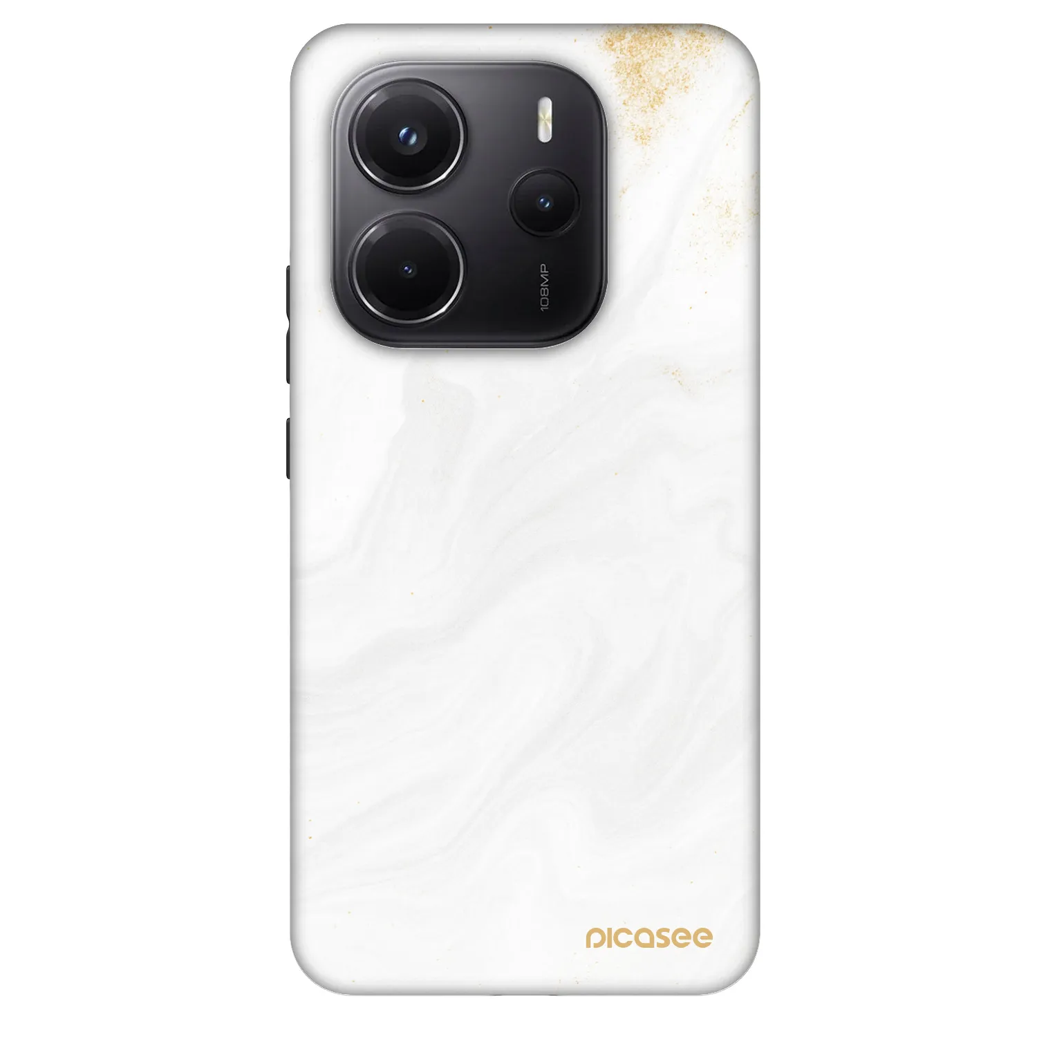 Picasee Fashion Case για Xiaomi Redmi Note 14 5G - White
