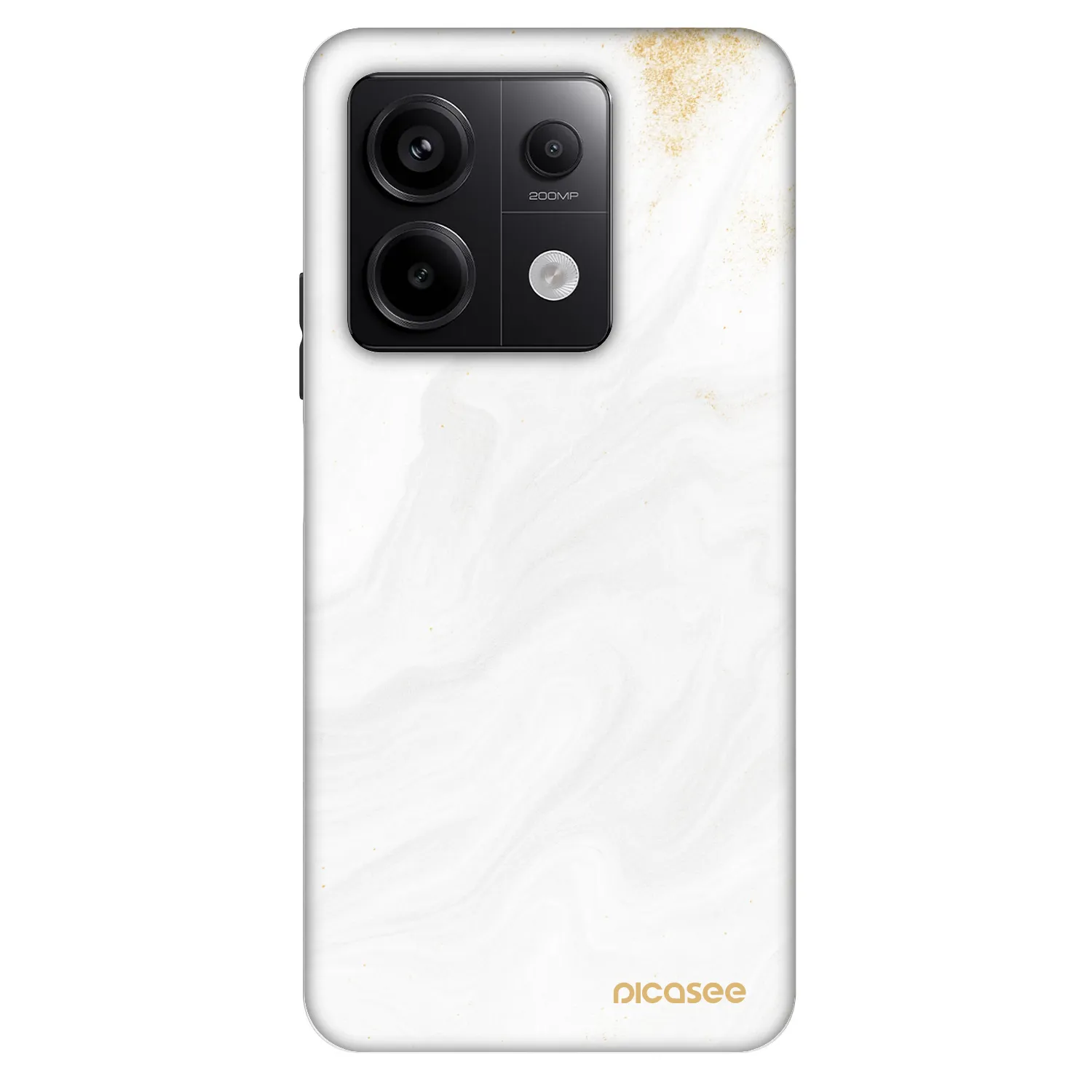 Picasee Fashion Case για Xiaomi Redmi Note 13 Pro 5G - White
