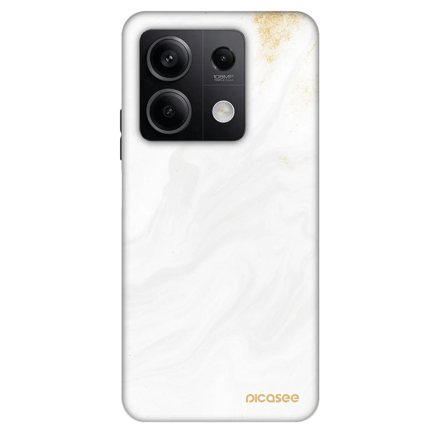 Picasee Fashion Case για Xiaomi Redmi Note 13 5G - White