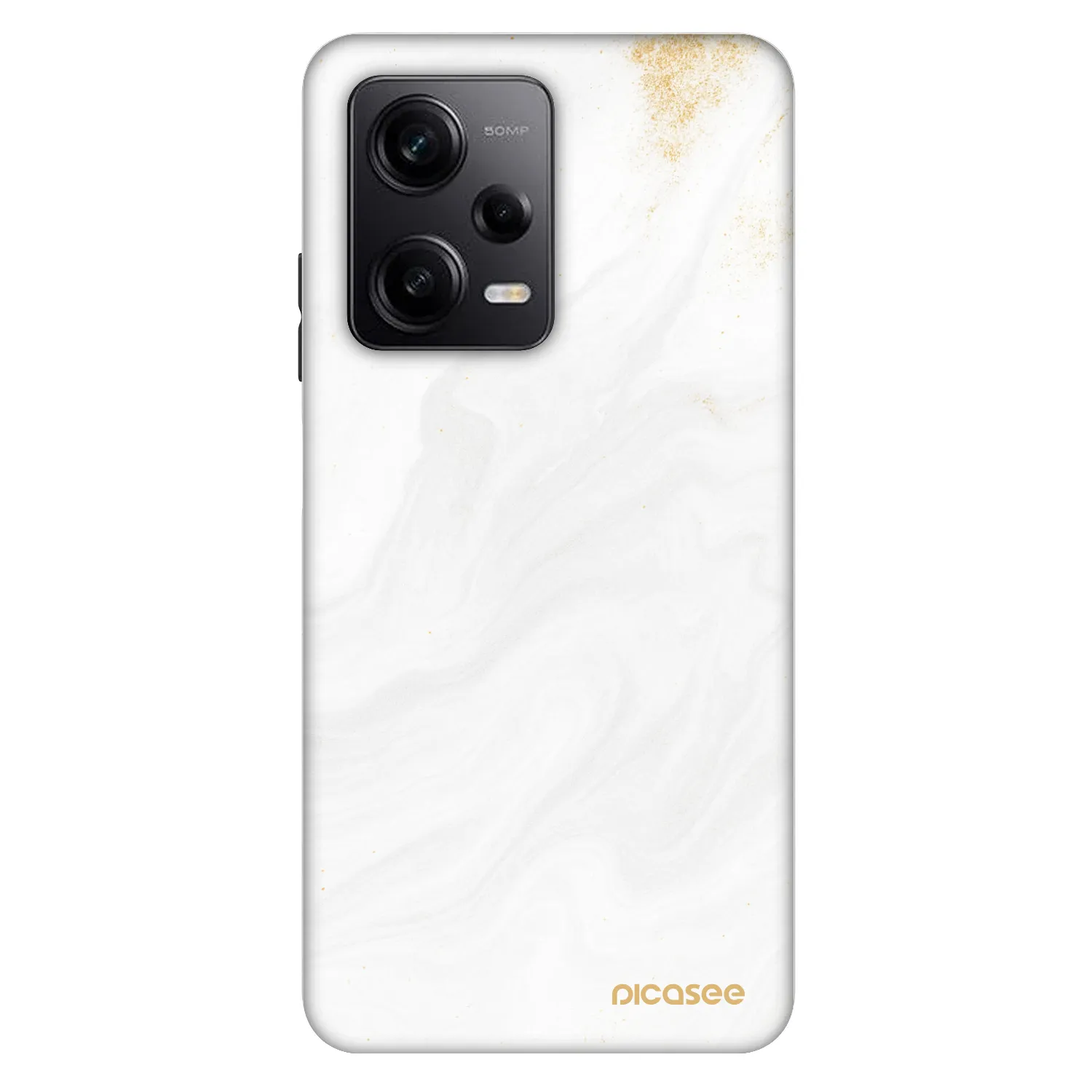 Picasee Fashion Case για Xiaomi Redmi Note 12 Pro 5G - White