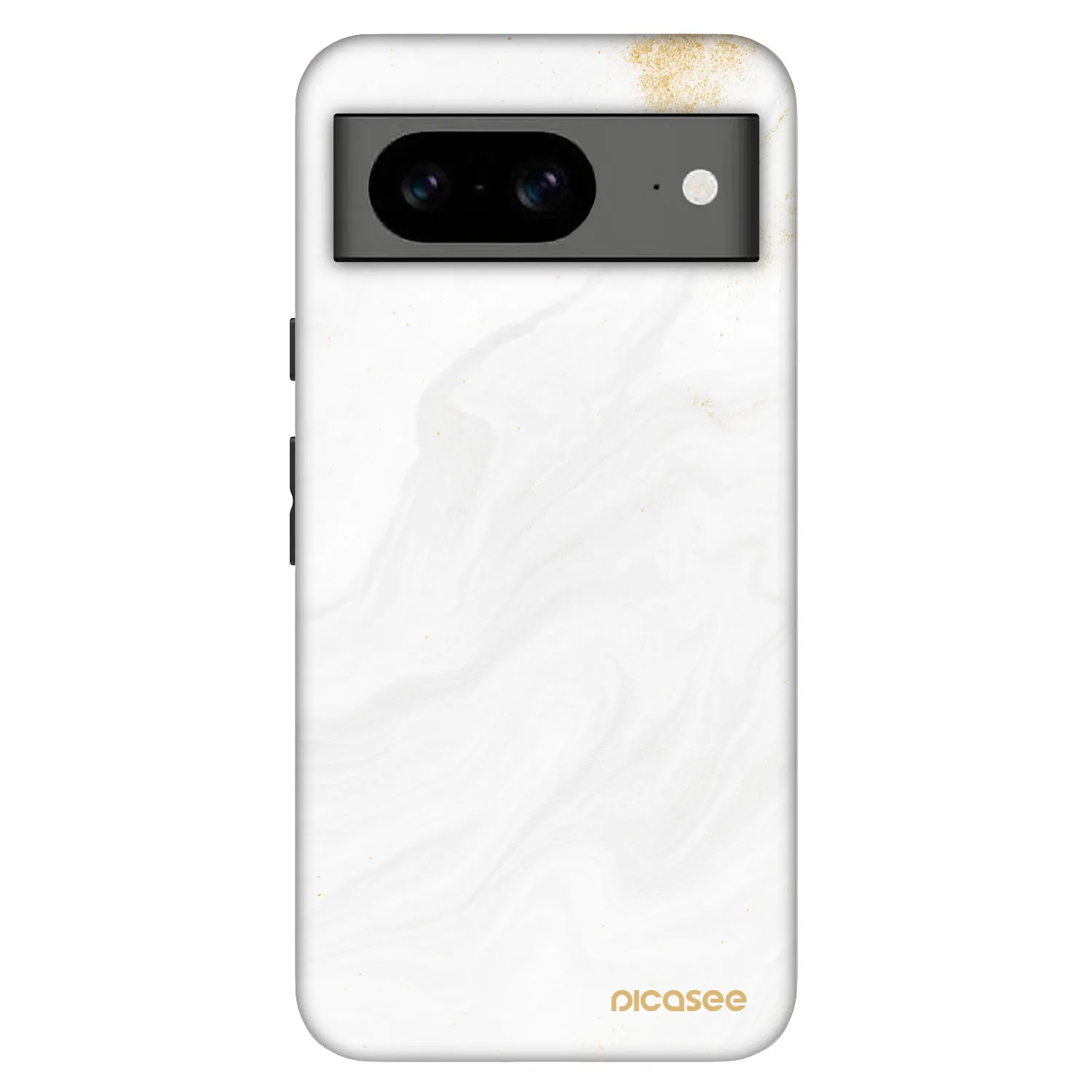 Picasee Fashion Case για Google Pixel 8 Pro - White