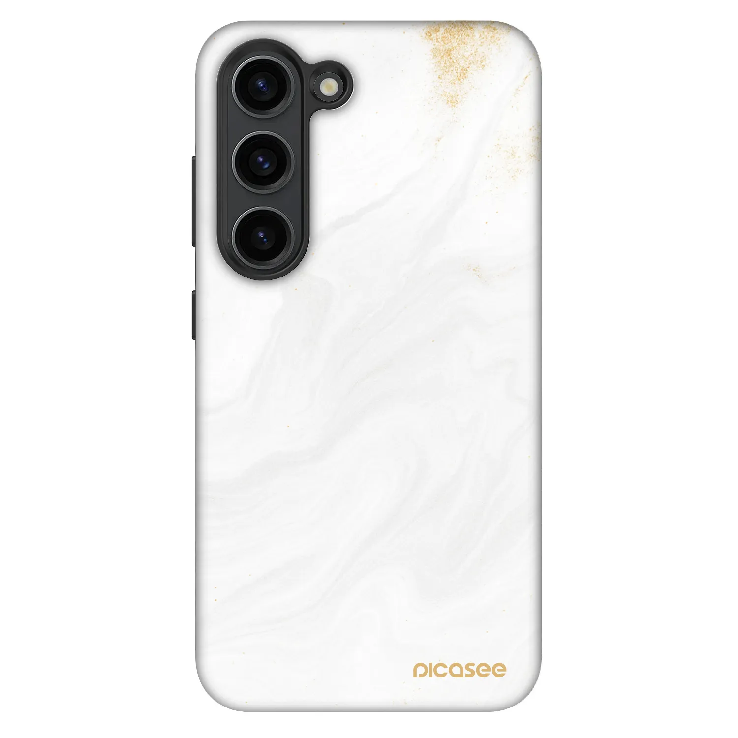 Picasee Fashion Case για Samsung Galaxy S23+ 5G - White
