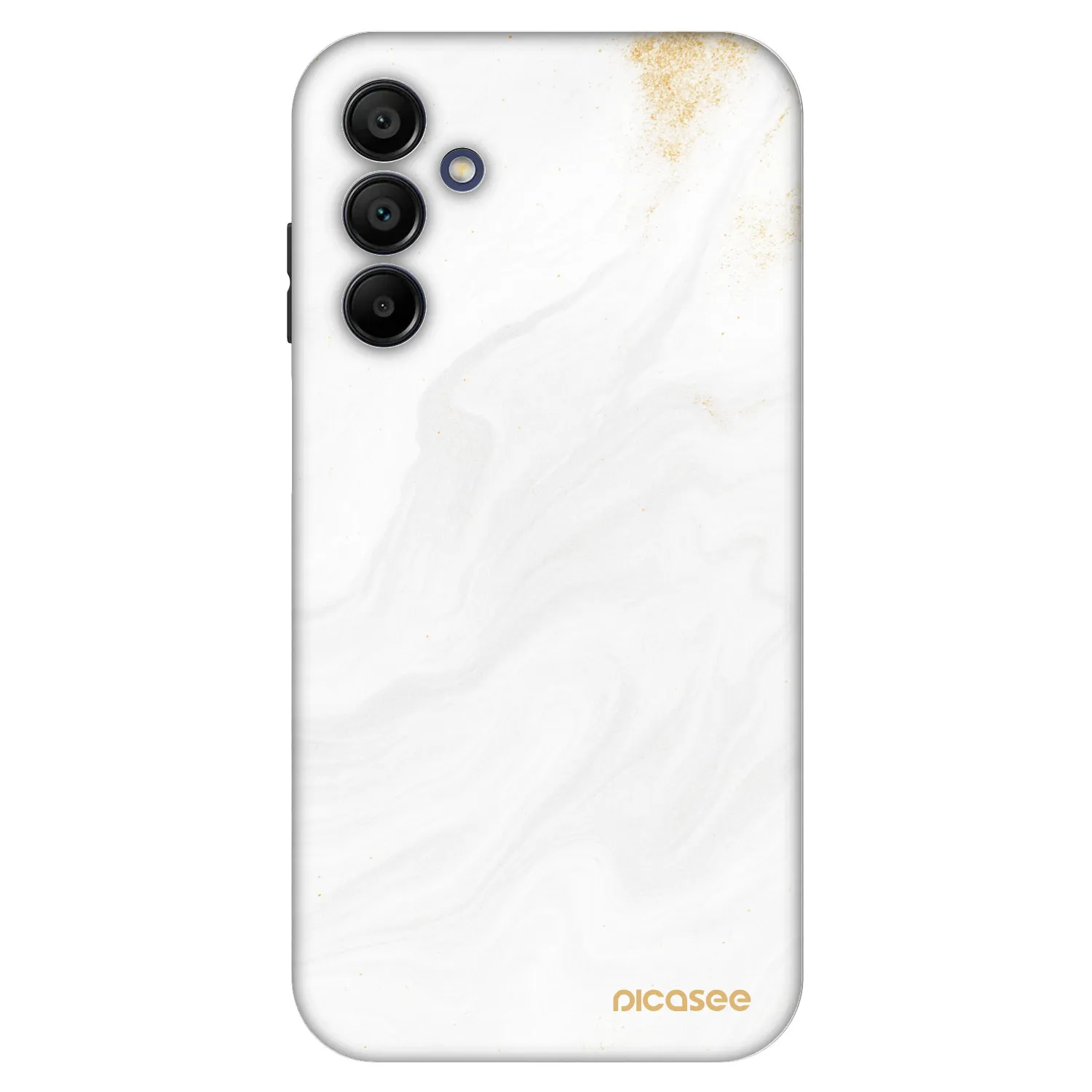 Picasee Fashion Case για Samsung Galaxy A15 A155F 4G - White