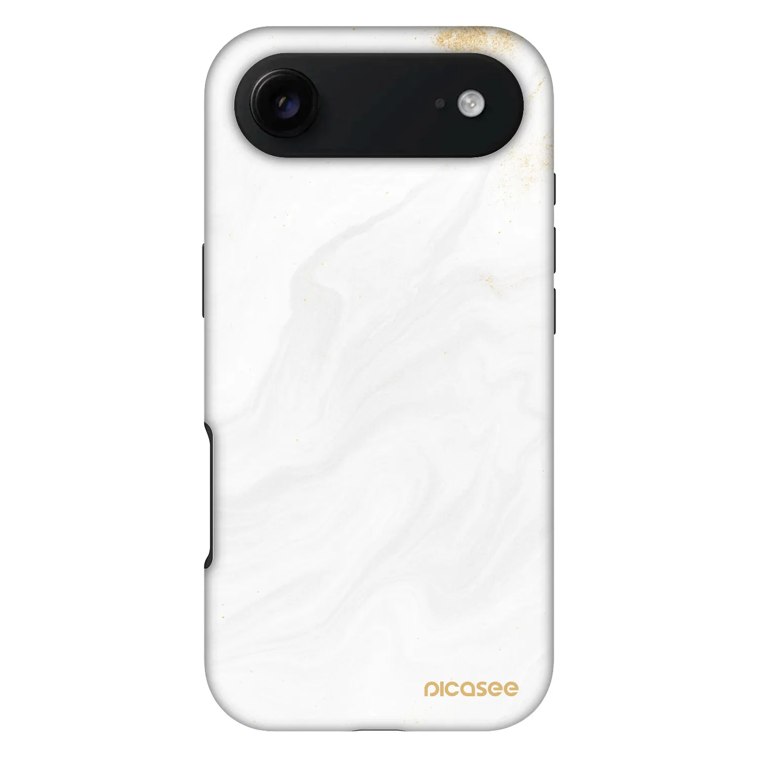 Picasee Fashion Case MagSafe για Apple iPhone Air - White