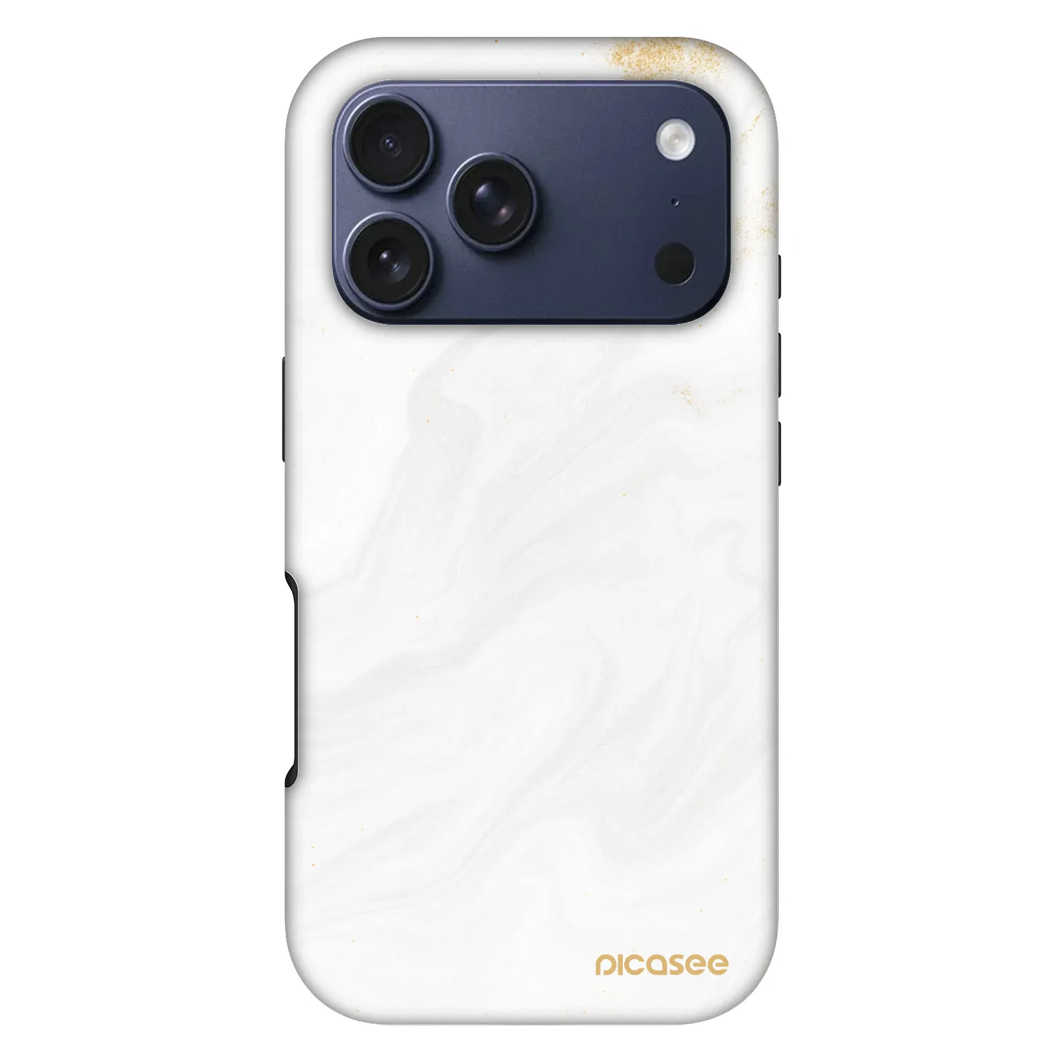 Picasee Fashion Case MagSafe για Apple iPhone 17 Pro - White