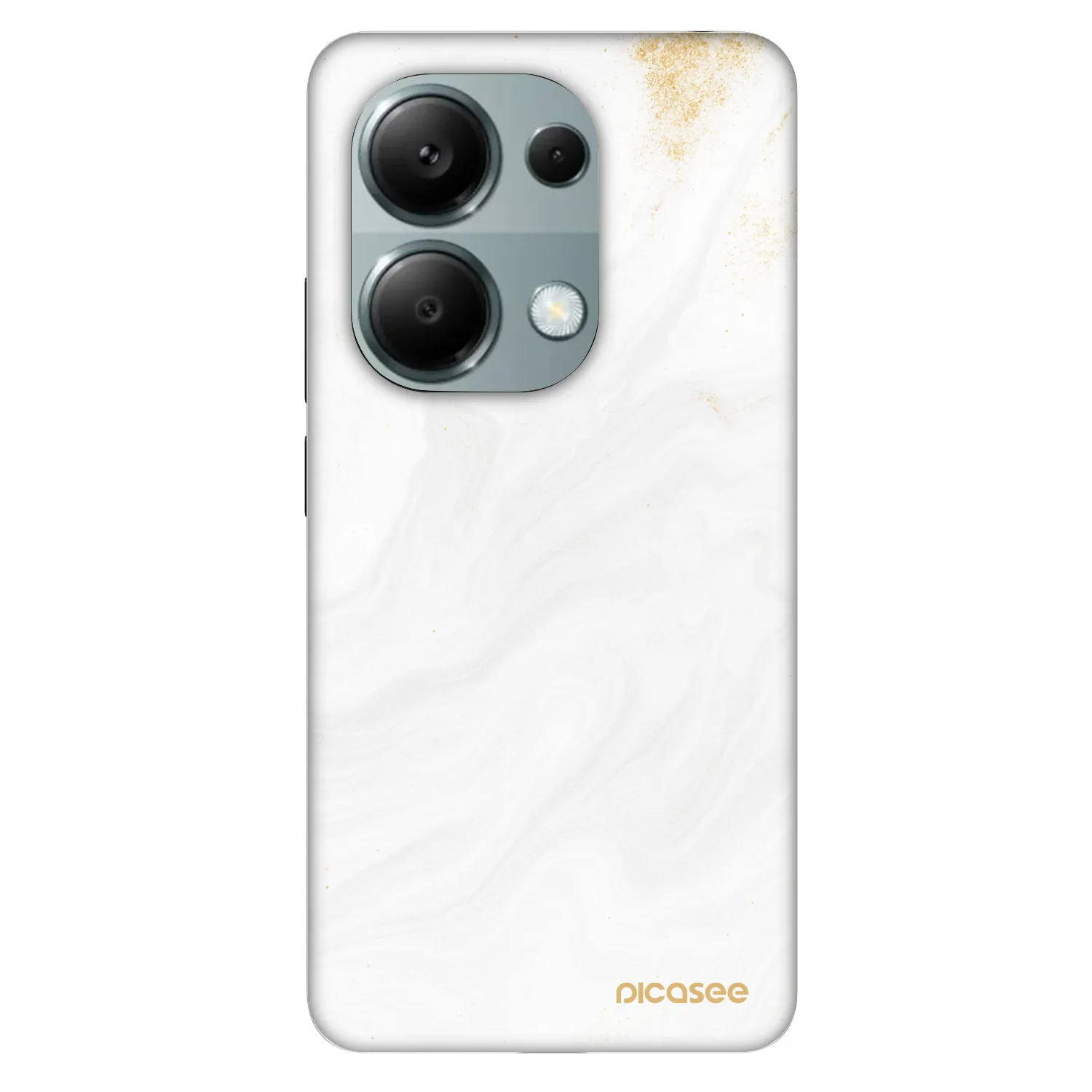 Picasee Fashion Case για Xiaomi Redmi Note 13 Pro 4G - White