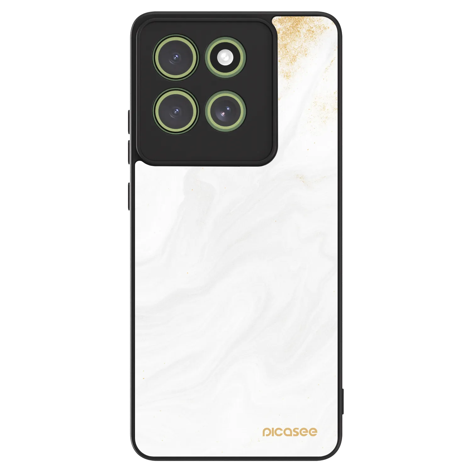 Picasee ULTIMATE CASE για Motorola Moto G86 5G - White