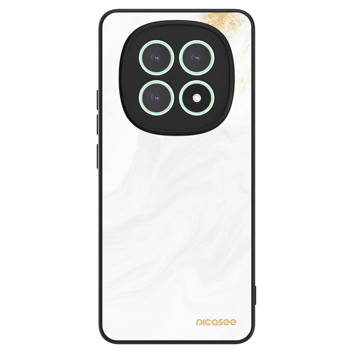 Picasee ULTIMATE CASE για Xiaomi Redmi Note 15 - White