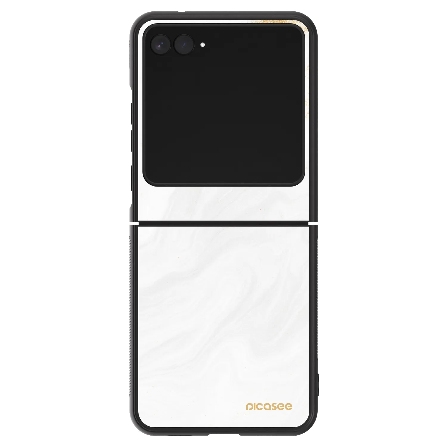 Picasee ULTIMATE CASE για Motorola Razr 60 - White
